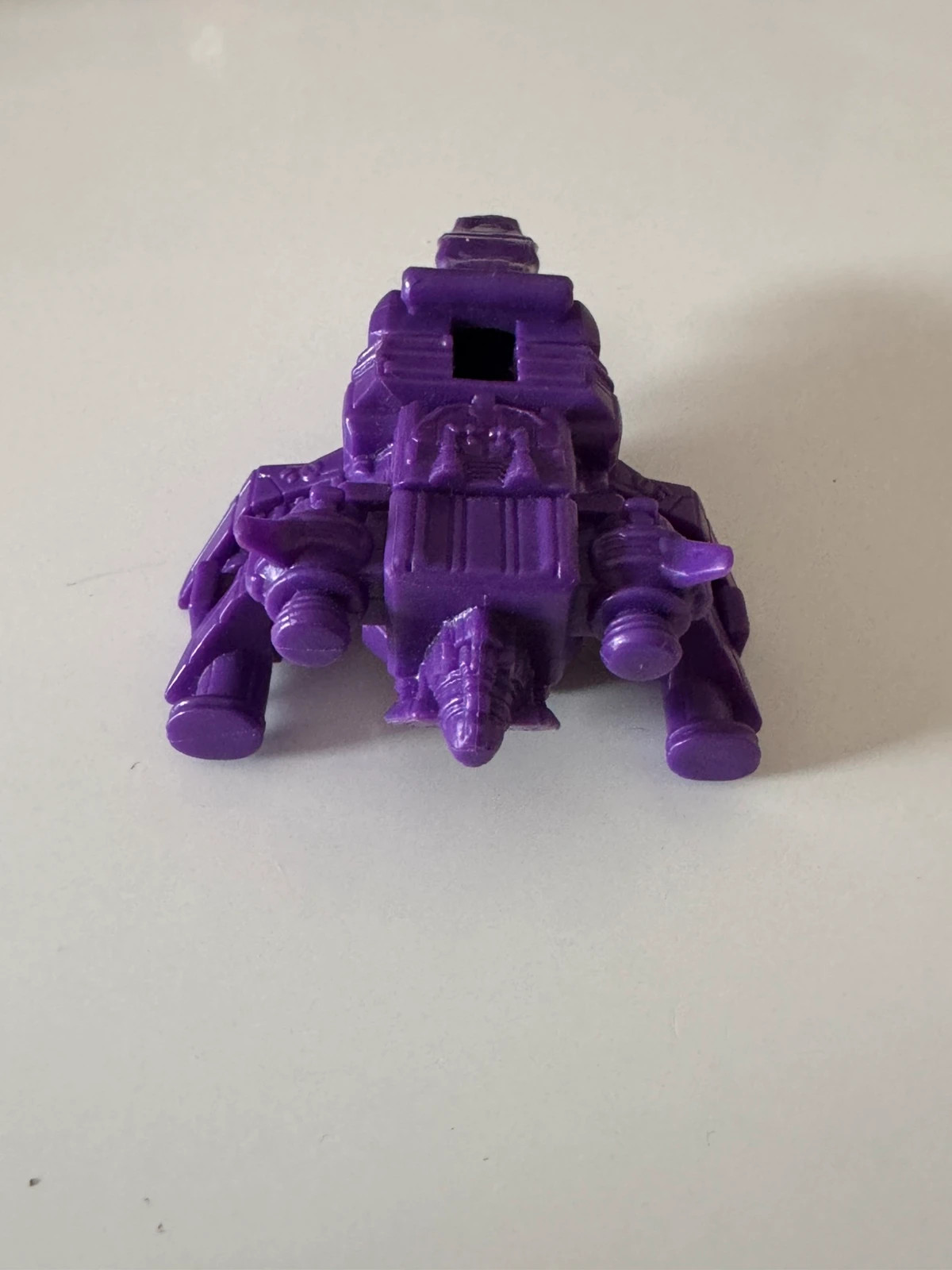 Power Rangers Dino Super Charge Futabasaurus Violet – Power Rangers – taille Taille unique 5