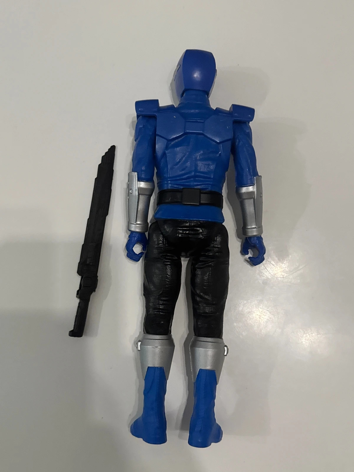 Figurine Power Rangers Beast Morpher Bleu 30cm – Power Rangers – taille Taille unique 3