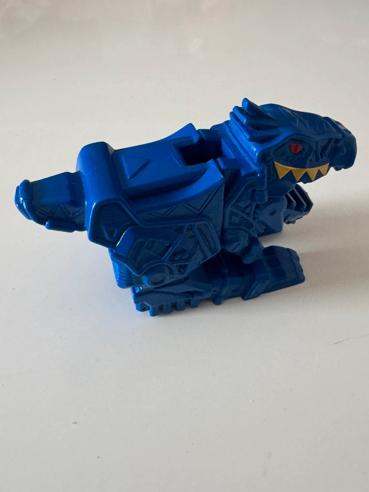 Power Rangers Dino Super Charge T-Rex Bleu – Power Rangers – taille Taille unique 3