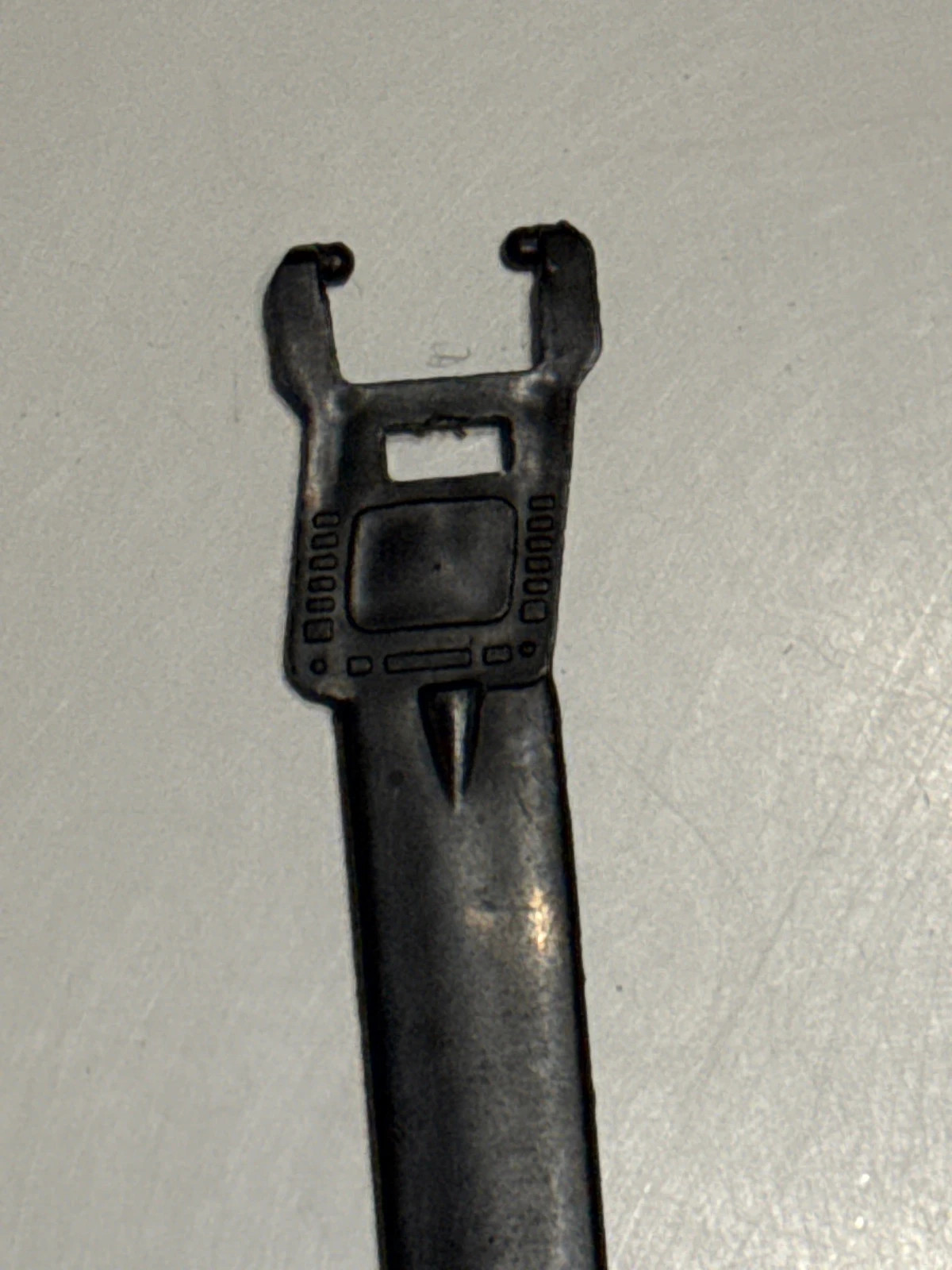 Pale d’hélicoptère ( Originale ) Mask Switchblade – Mask – taille Taille unique 2
