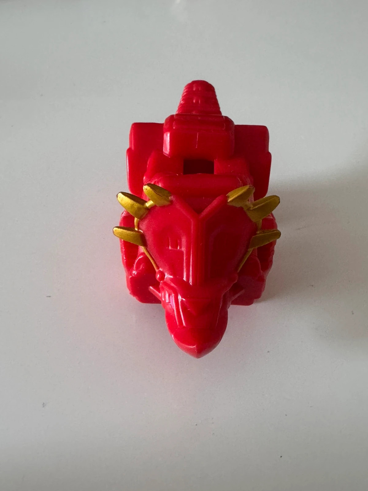 Power Rangers Dino Super Charge Styracosaurus Rouge – Power Rangers – taille Taille unique 2