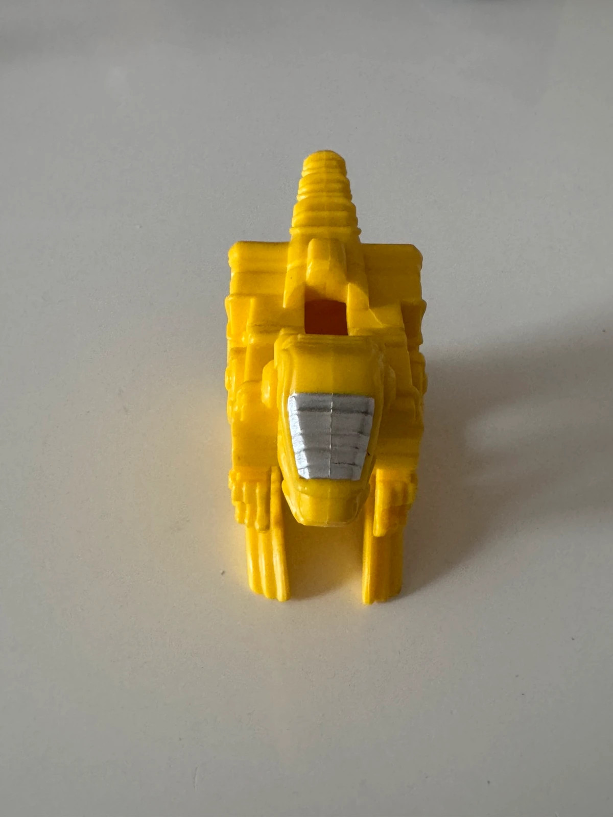 Power Rangers Dino Super Charge Fukuiraptor Jaune – Power Rangers – taille Taille unique 2