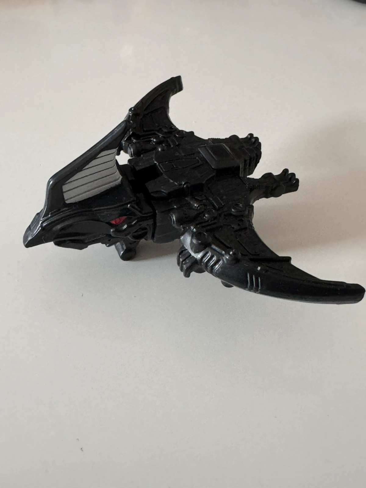 Power Rangers Dino Super Charge Tapejera Noir – Power Rangers – taille Taille unique 3