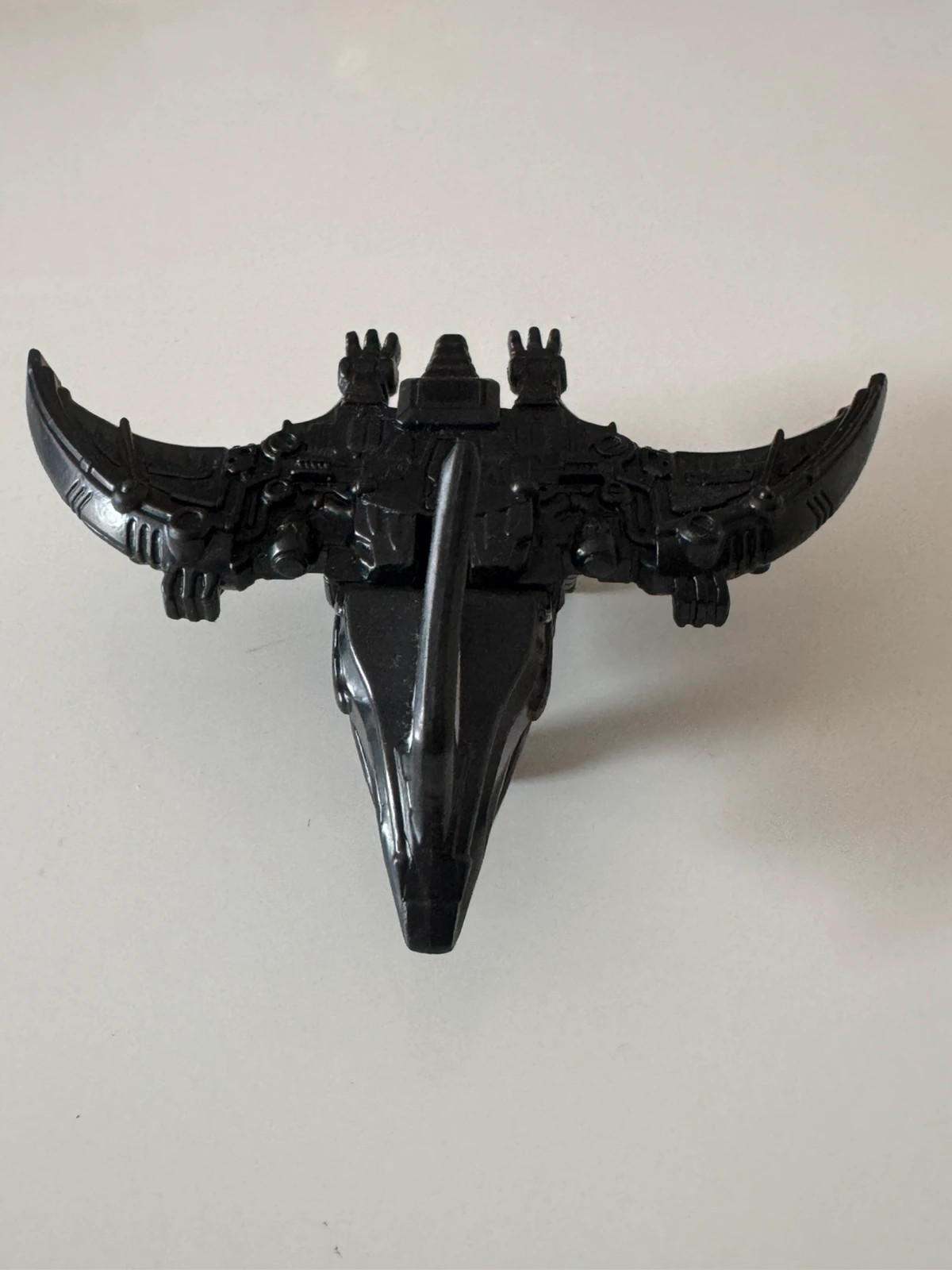 Power Rangers Dino Super Charge Tapejera Noir – Power Rangers – taille Taille unique 2