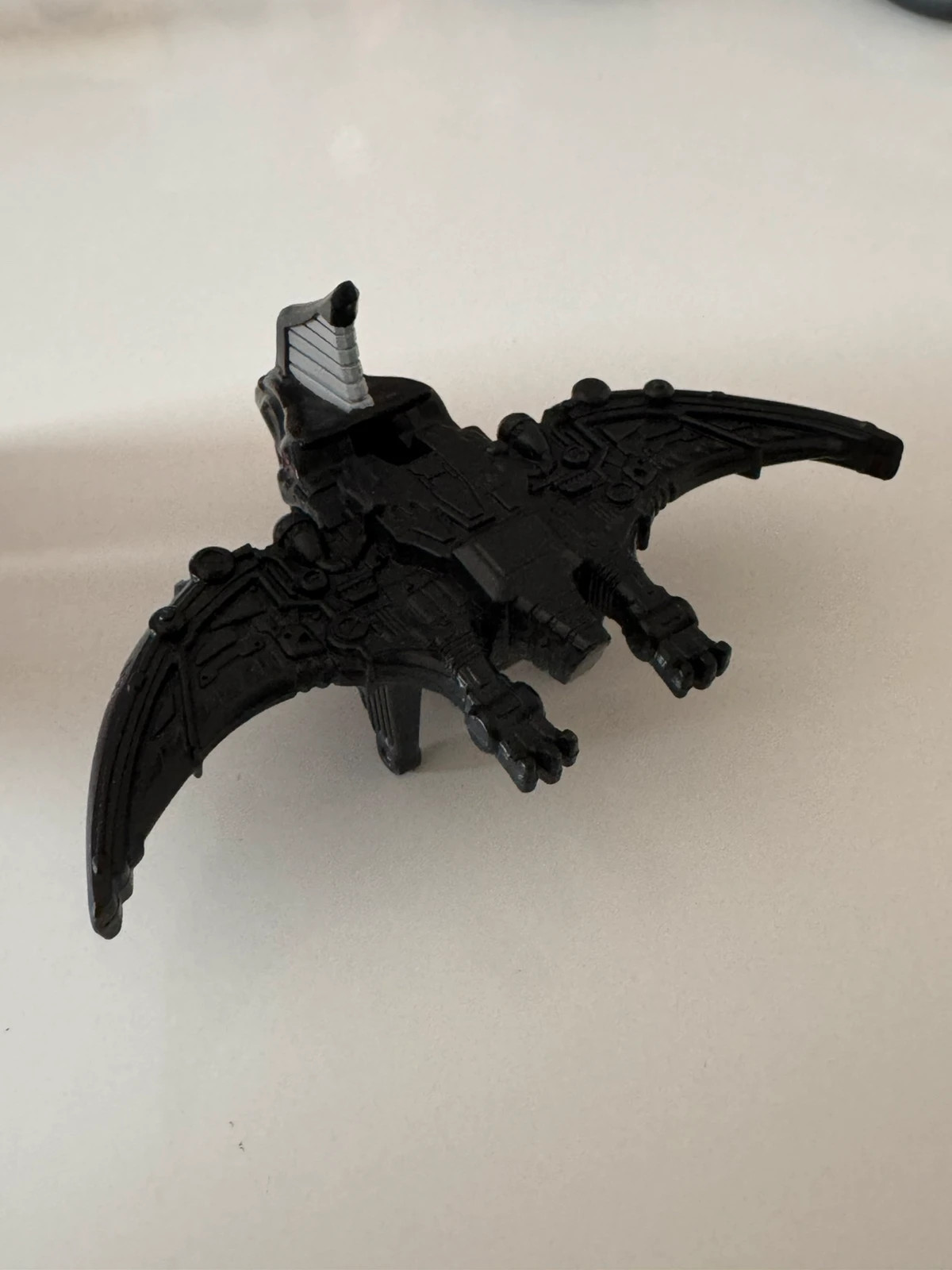 Power Rangers Dino Super Charge Tapejera Noir – Power Rangers – taille Taille unique 4