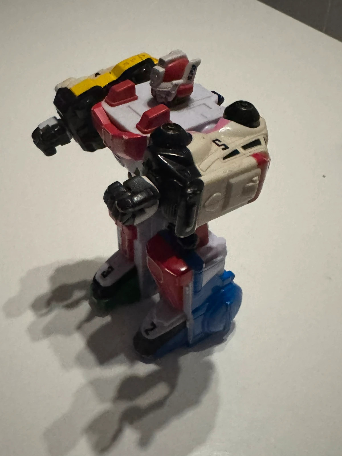 Power Rangers Megazord Spd Bandai 13cm de 2005 – Power Rangers – taille Taille unique 2