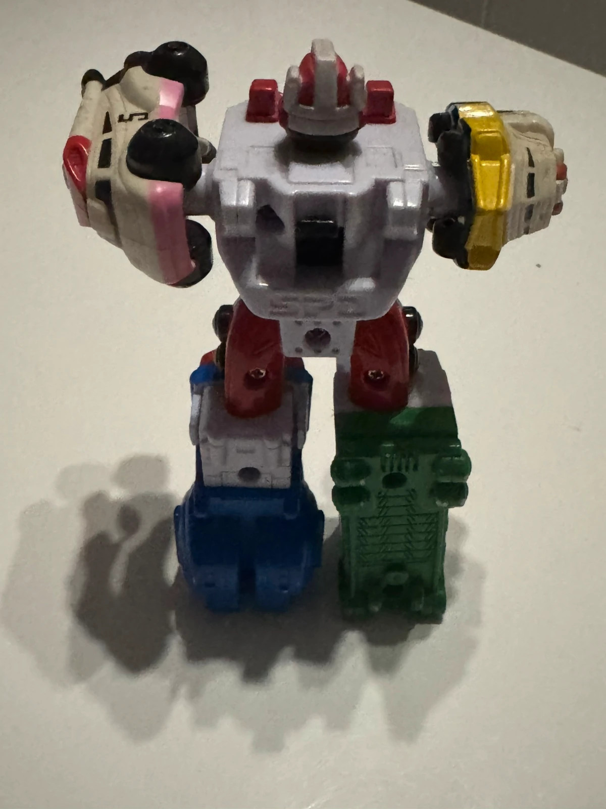 Power Rangers Megazord Spd Bandai 13cm de 2005 – Power Rangers – taille Taille unique 5