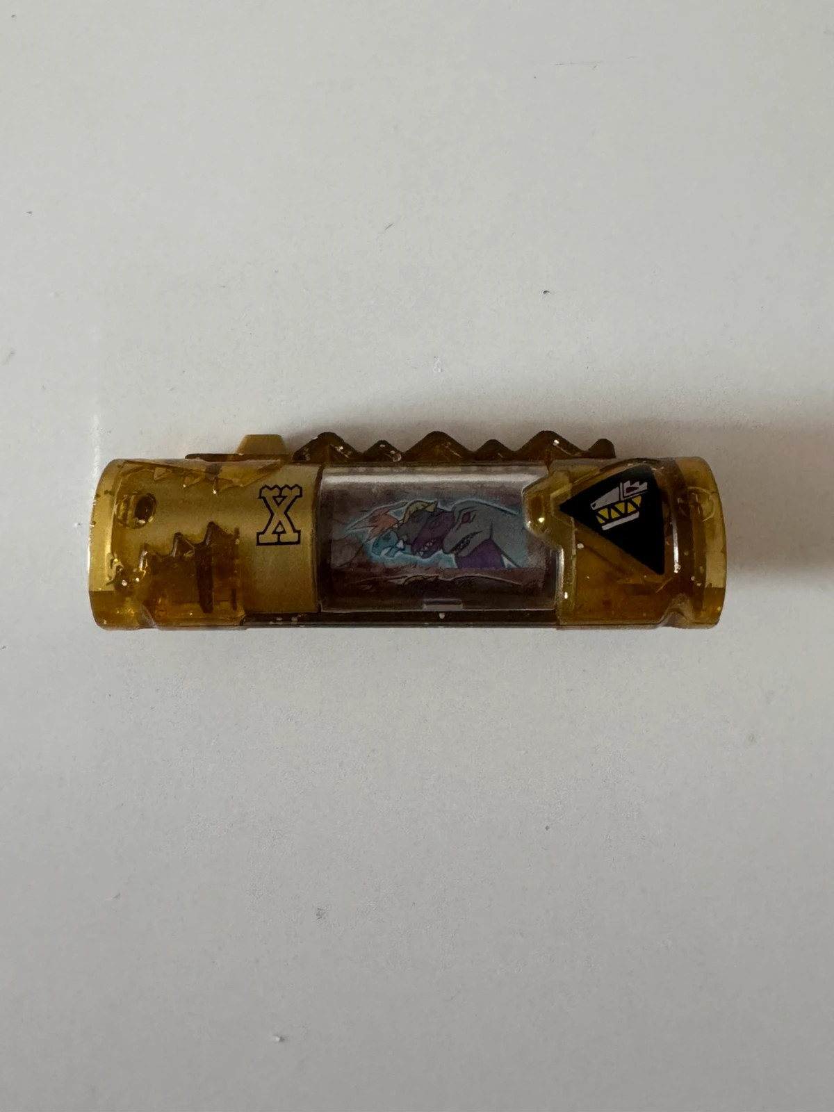 Energem Power Rangers Dino Charge – Power Rangers – taille Taille unique 3
