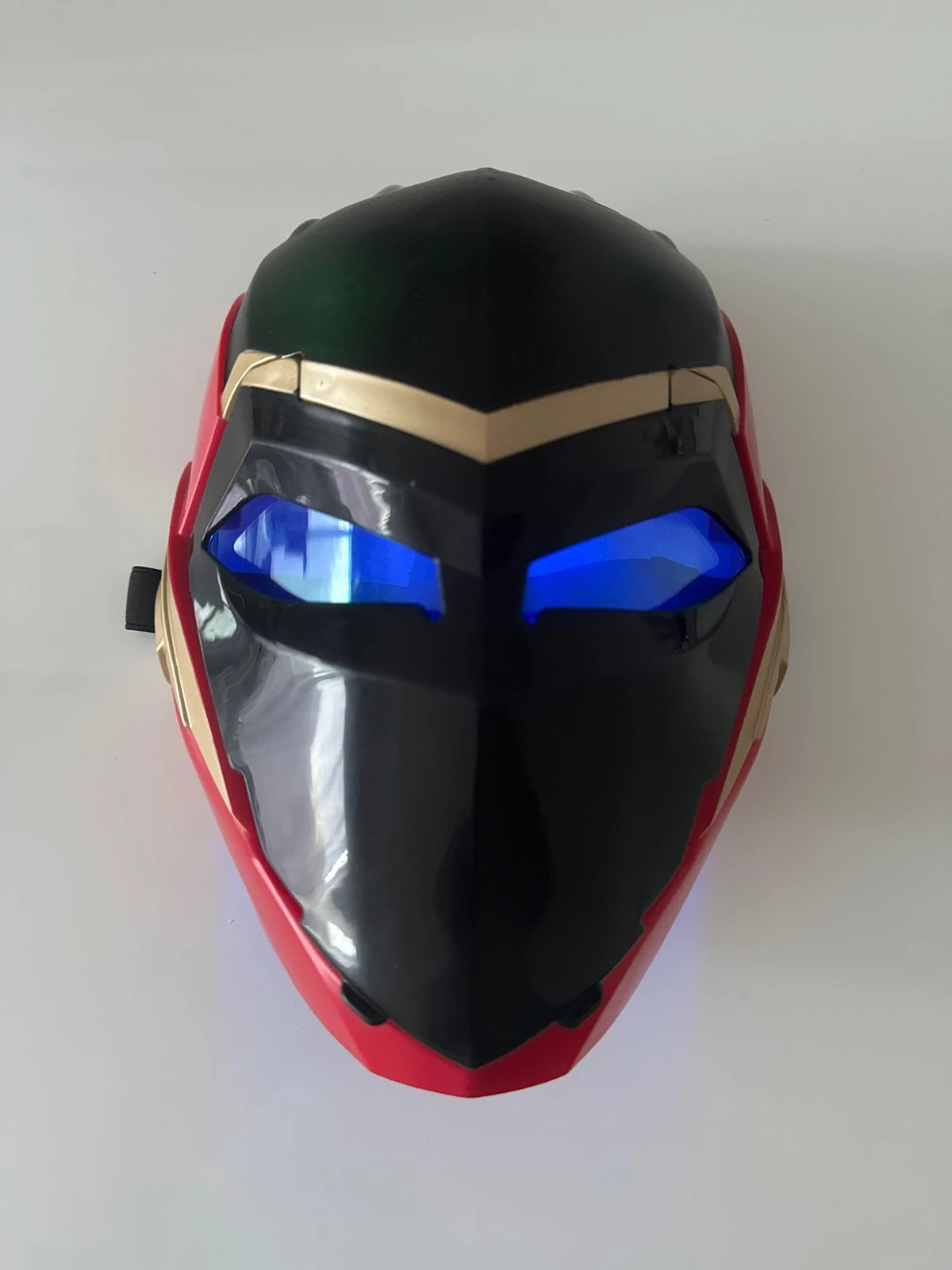 Masque lumineux Marvel Black Panther Wakanda Forever Ironheart Flip FX – MARVEL AVENGERS – taille Taille unique 4