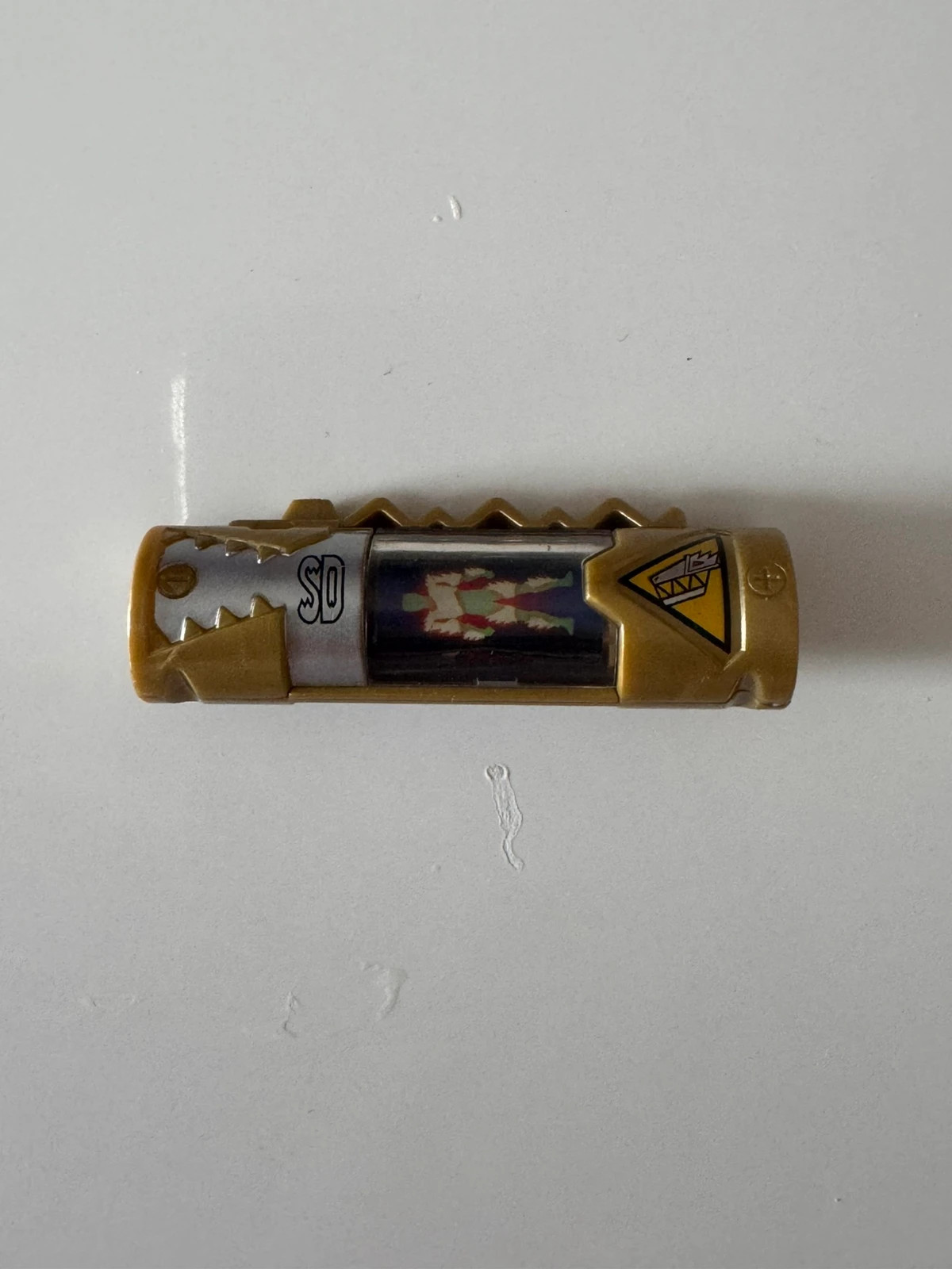 Energem Power Rangers Dino Charge – Power Rangers – taille Taille unique 2