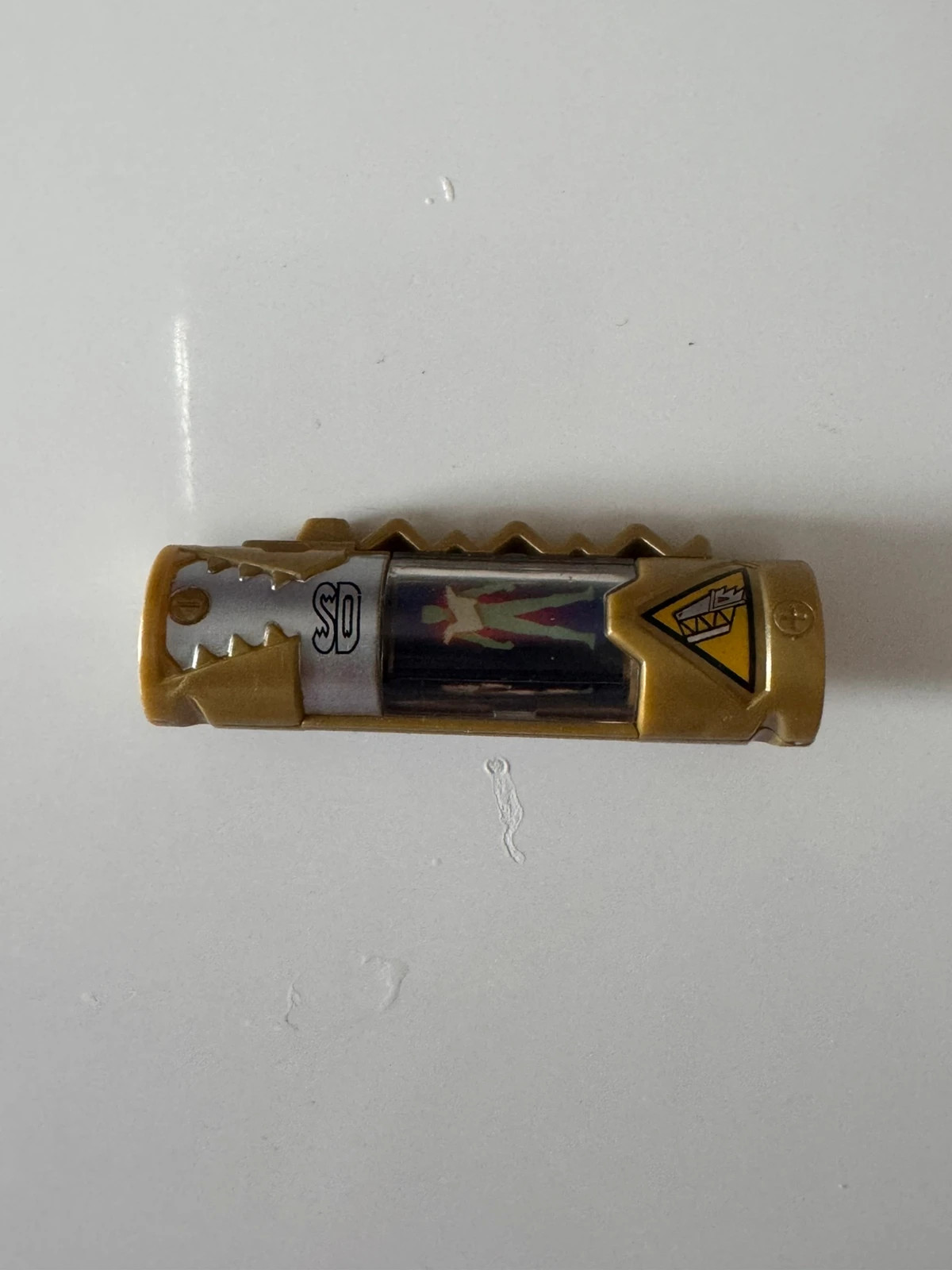 Energem Power Rangers Dino Charge – Power Rangers – taille Taille unique 3