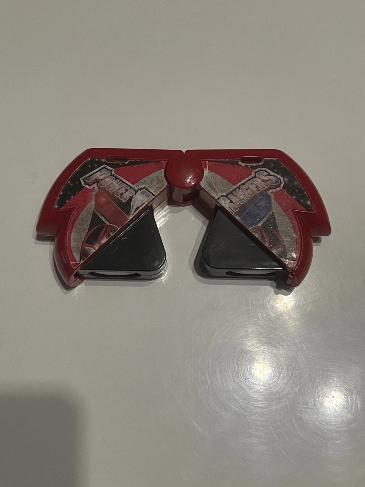 Jumelle Power Rangers Spd de 2006 – Power Rangers – taille Taille unique 2