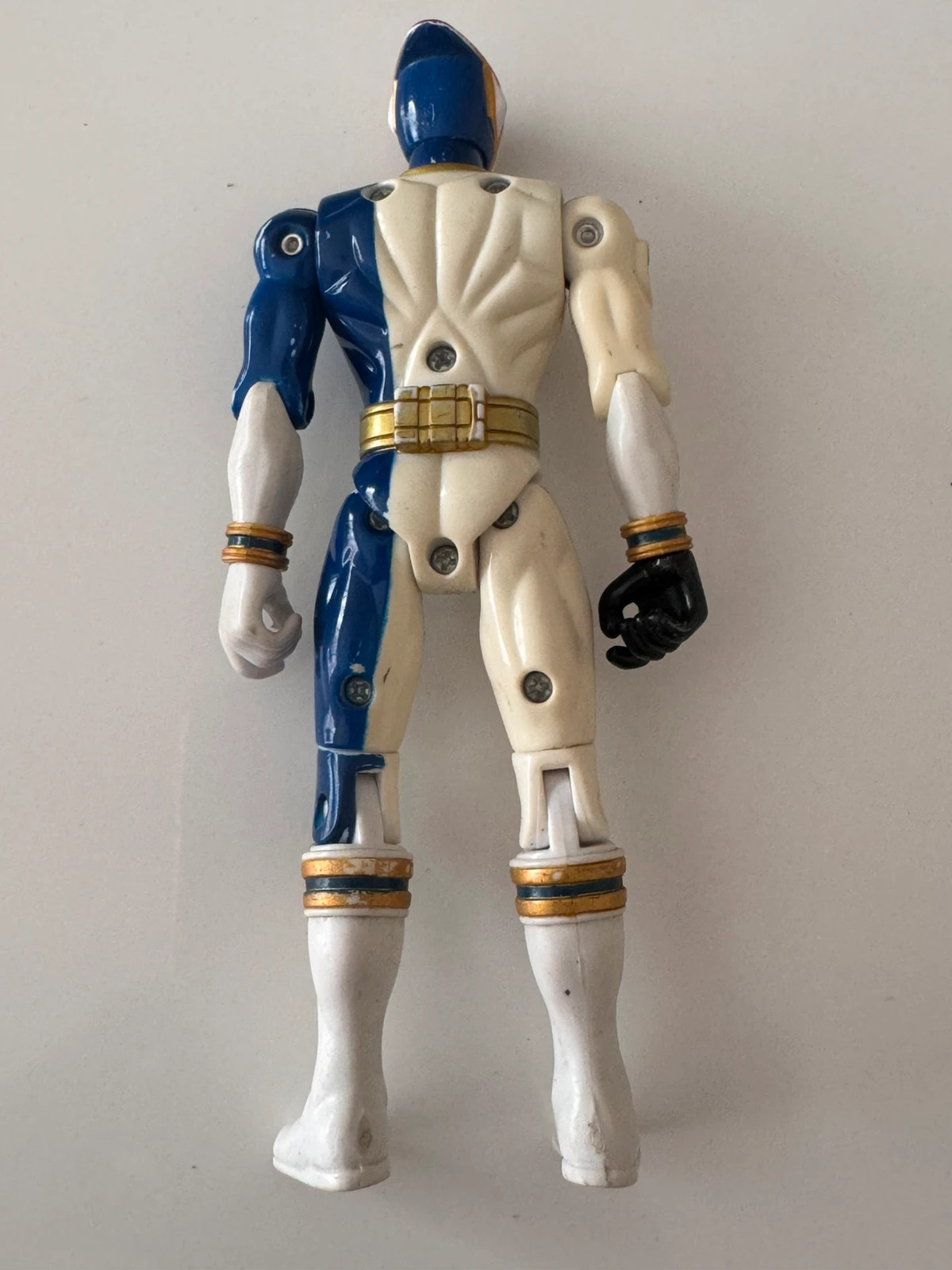 Figurine Power Rangers Super Megaforce SPD Omega Ranger Action Hero 2005 – Power Rangers – taille Taille unique 2
