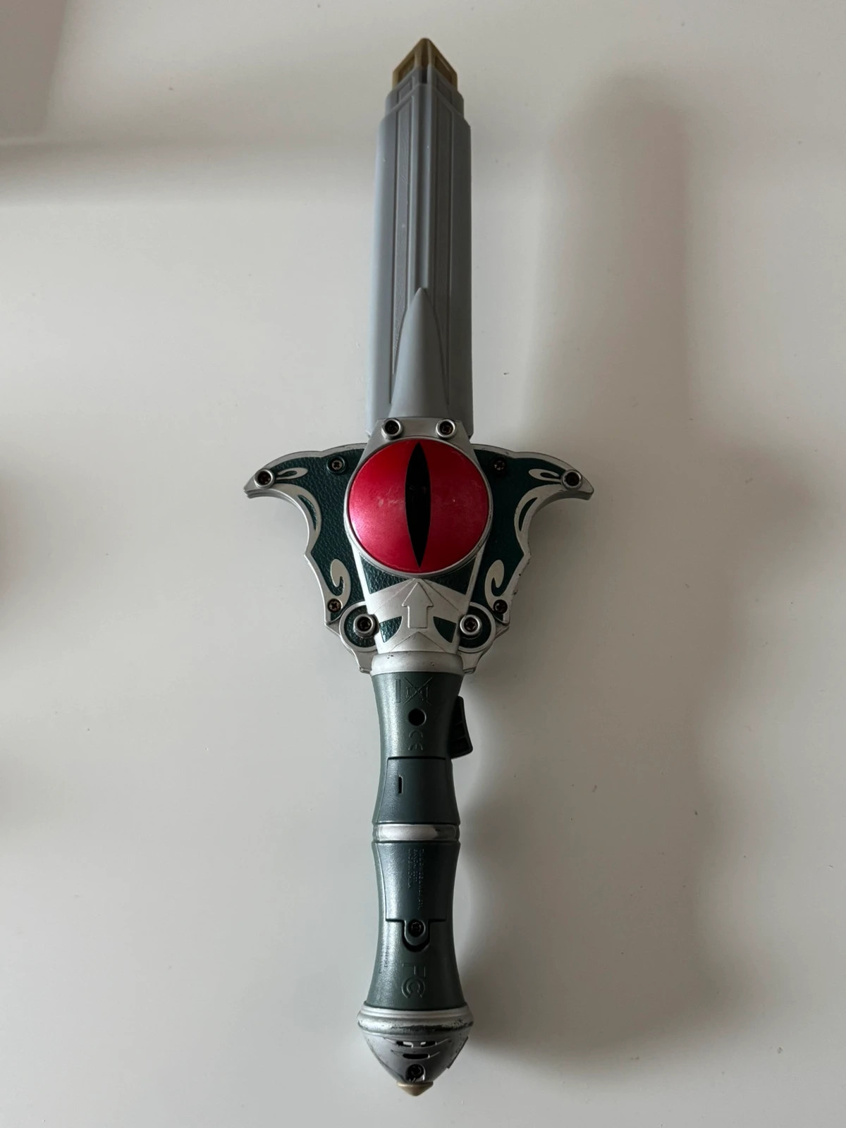 2011 Bandai Thundercats Lion-O Épée de présages – ThunderCats – taille Prématuré, jusqu'à 44cm 2