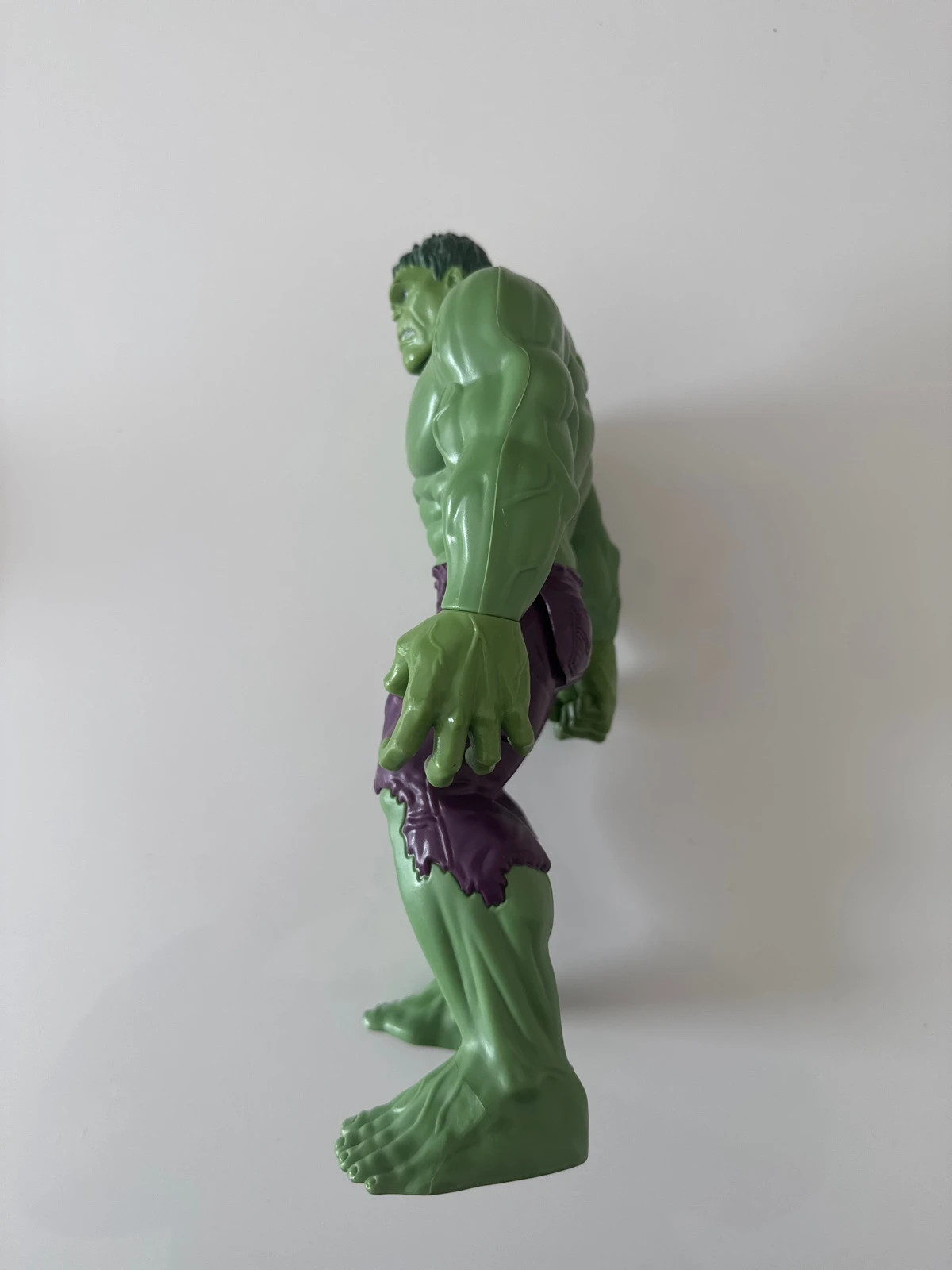 Figurine Hulk Marvel Avengers Hasbro 2013 30cm – MARVEL AVENGERS – taille Prématuré, jusqu'à 44cm 2