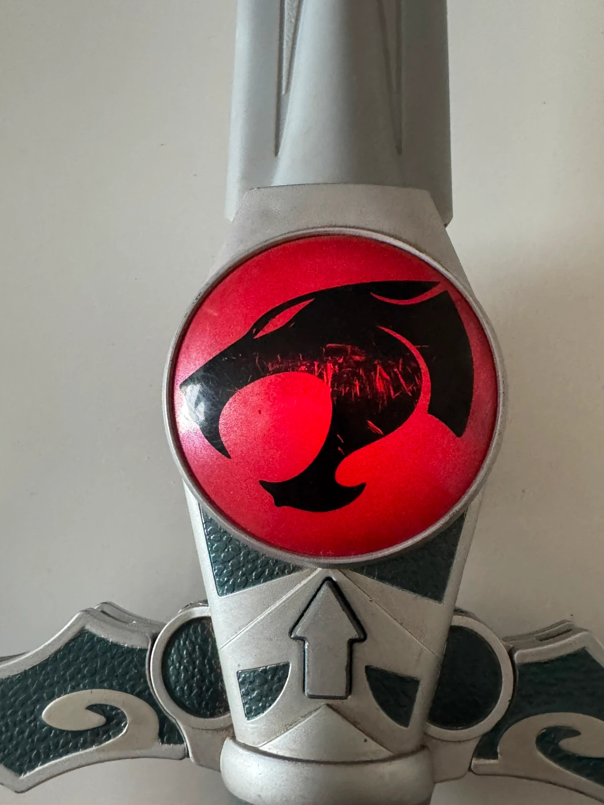 2011 Bandai Thundercats Lion-O Épée de présages – ThunderCats – taille Prématuré, jusqu'à 44cm 5