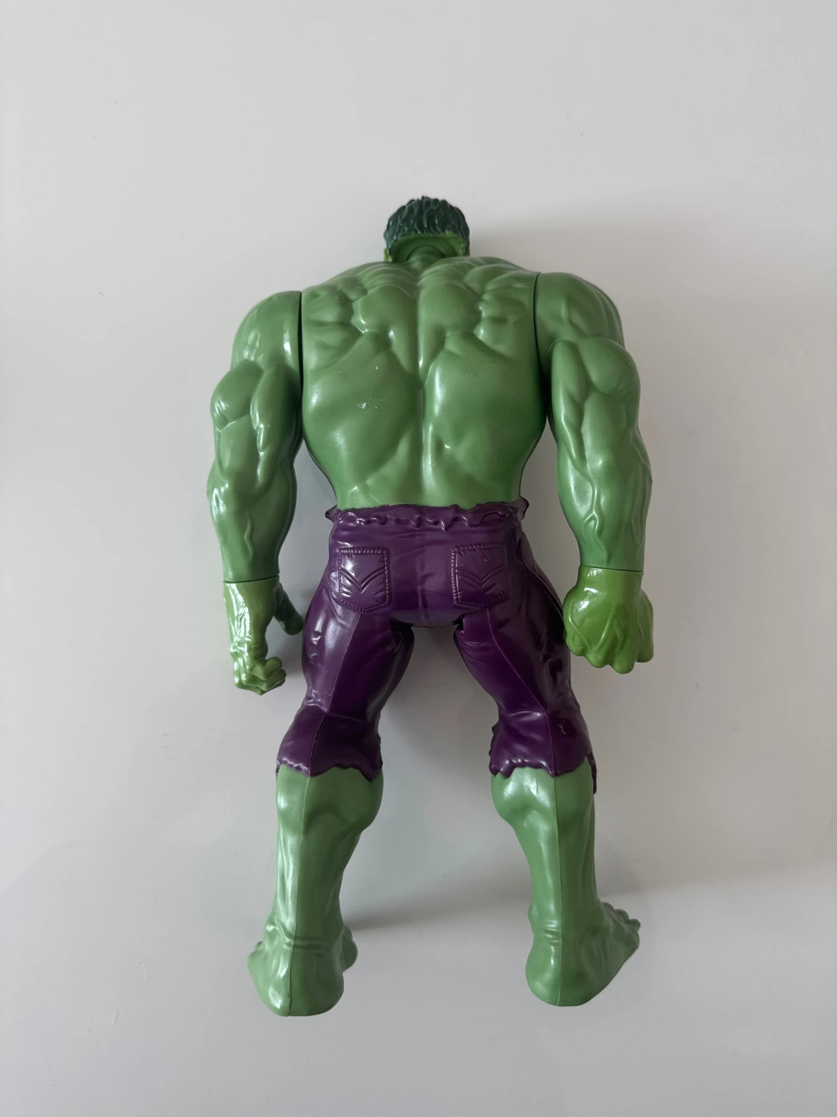 Figurine Hulk Marvel Avengers Hasbro 2013 30cm – MARVEL AVENGERS – taille Prématuré, jusqu'à 44cm 3