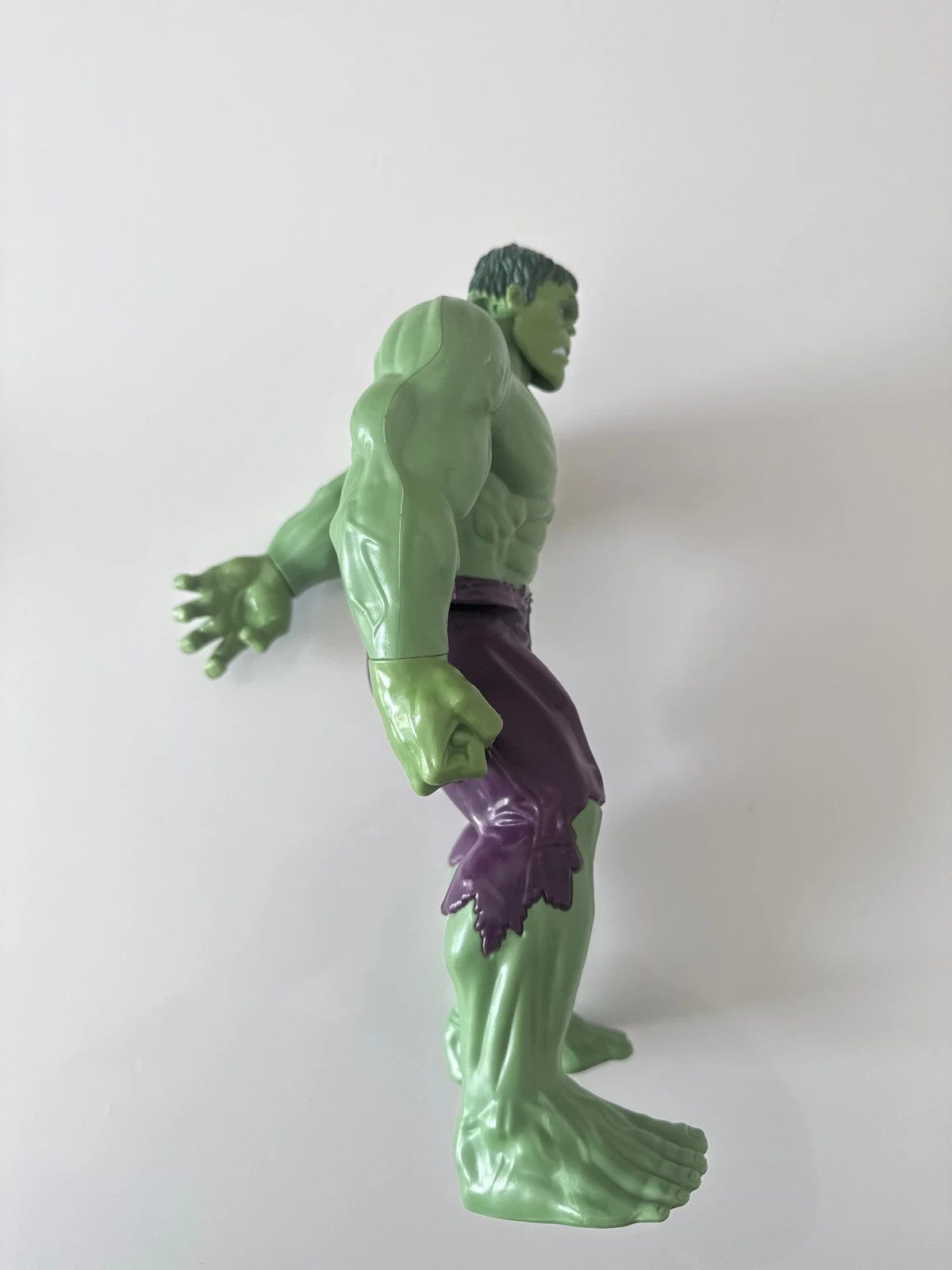 Figurine Hulk Marvel Avengers Hasbro 2013 30cm – MARVEL AVENGERS – taille Prématuré, jusqu'à 44cm 4