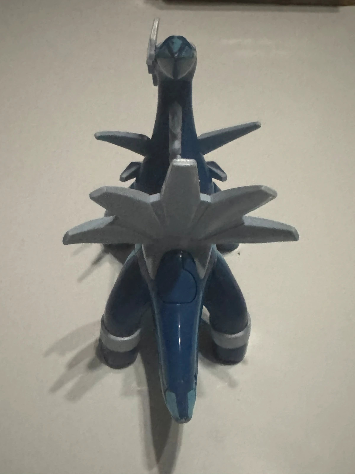 Figurine Pokémon Dialga lanceur de disque 2008 – Pokémon – taille Prématuré, jusqu'à 44cm 3