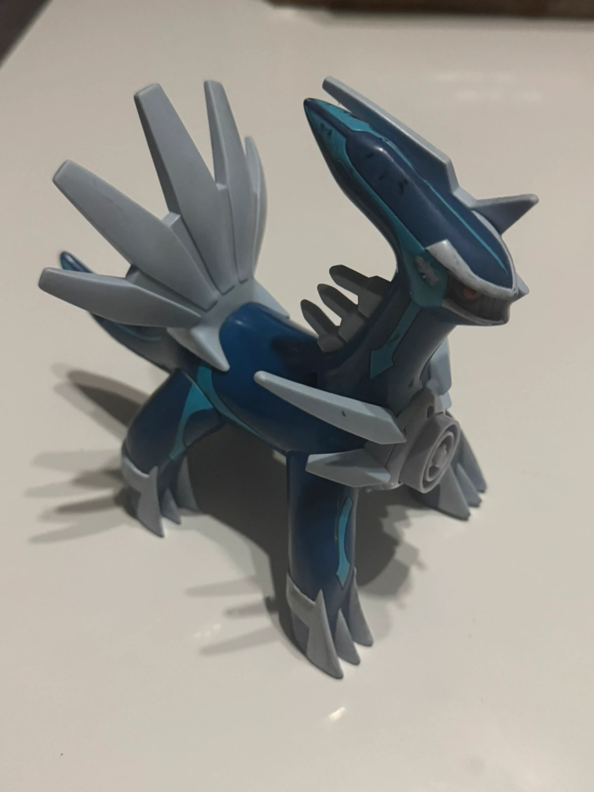 Figurine Pokémon Dialga lanceur de disque 2008 – Pokémon – taille Prématuré, jusqu'à 44cm 5