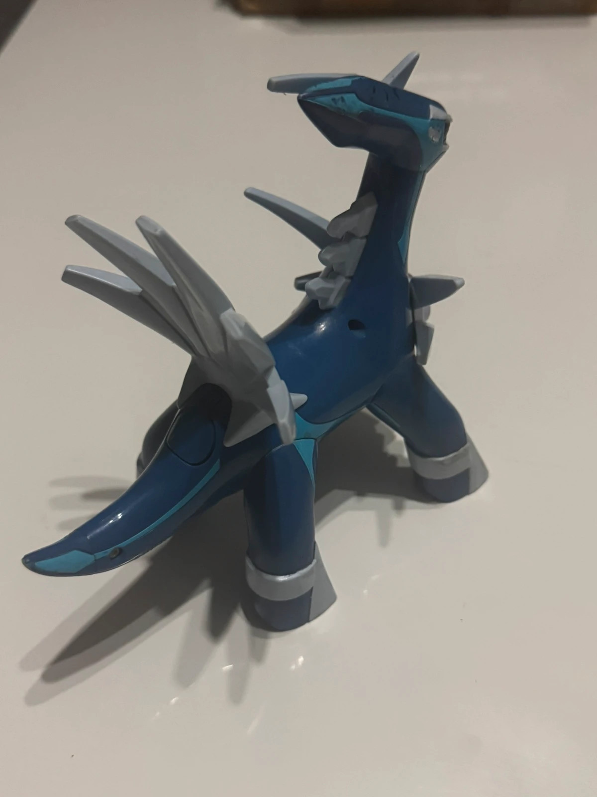 Figurine Pokémon Dialga lanceur de disque 2008 – Pokémon – taille Prématuré, jusqu'à 44cm 4