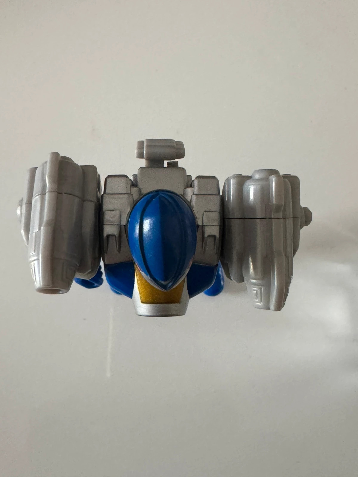 Power Rangers Operation Overdrive _ Blue Gyro Force Ranger – Power Rangers – taille Prématuré, jusqu'à 44cm 5