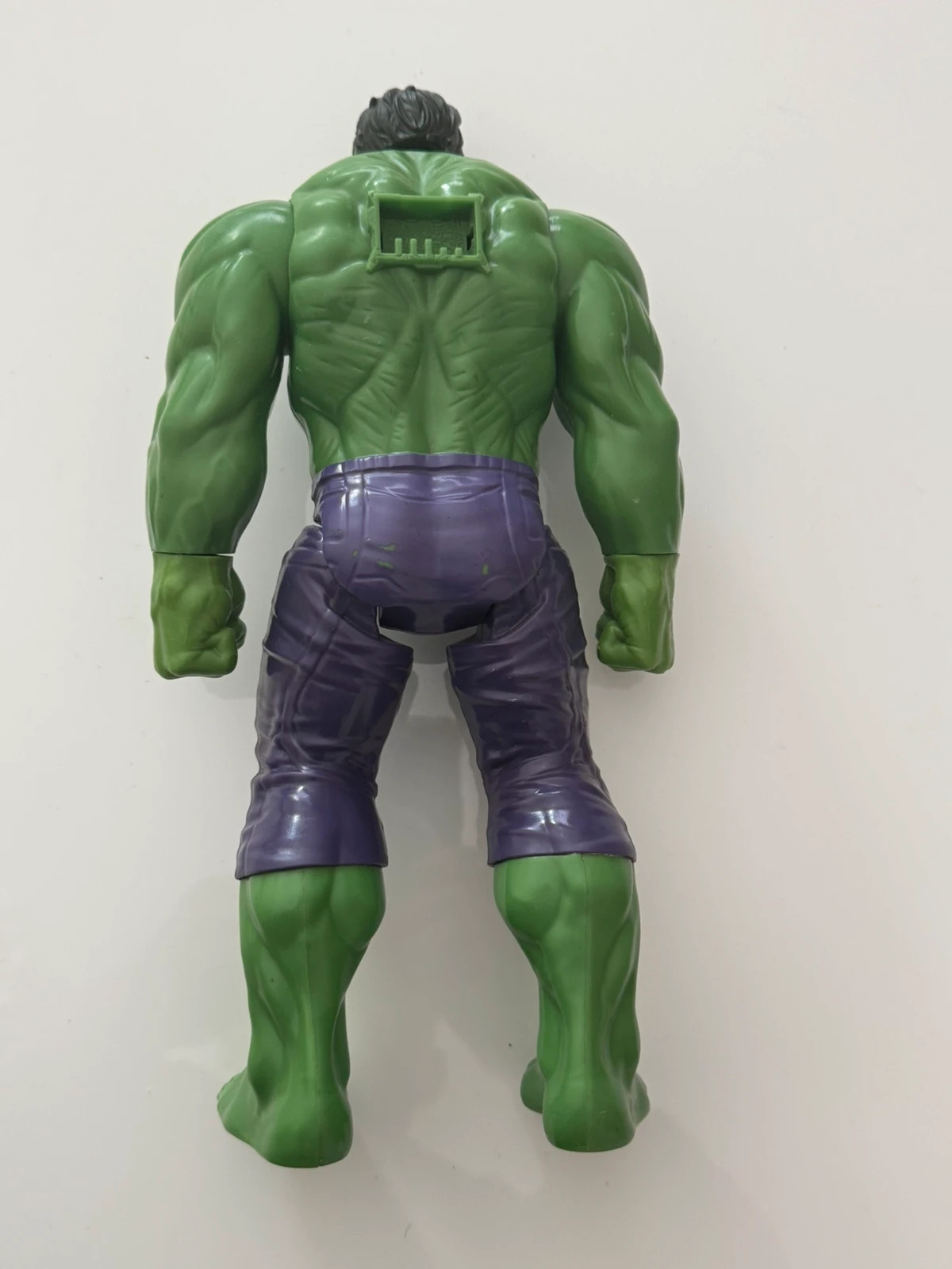 Figurine articulée Marvel Incredible Hulk 2016 Hasbro 30cm – MARVEL AVENGERS – taille Prématuré, jusqu'à 44cm 2