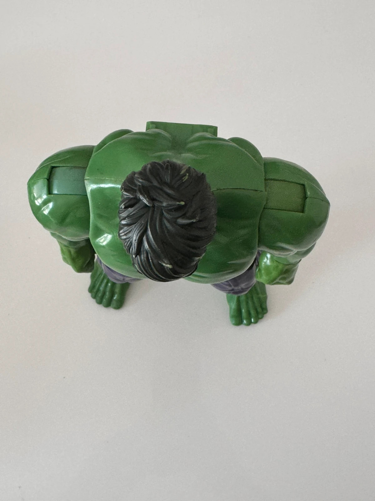 Figurine articulée Marvel Incredible Hulk 2016 Hasbro 30cm – MARVEL AVENGERS – taille Prématuré, jusqu'à 44cm 5