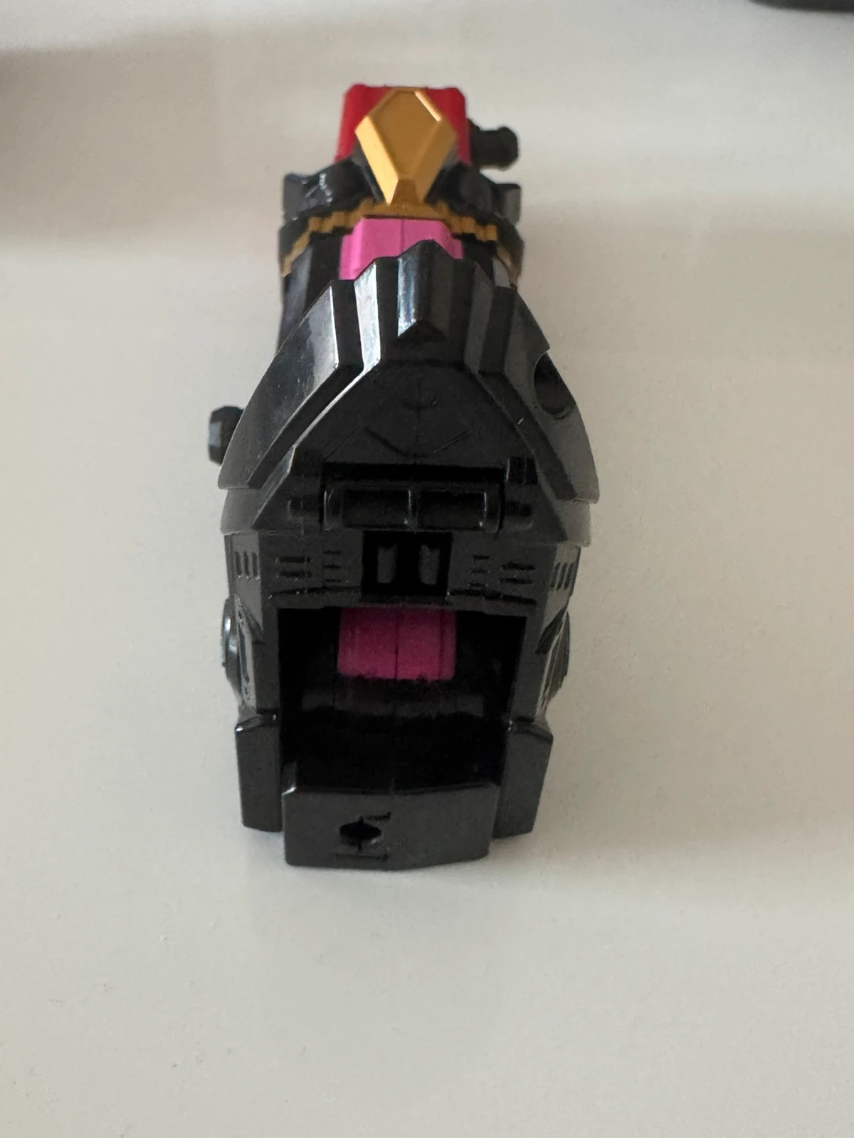 Power Rangers jambe Ninja Steel Deluxe Megazord Figure – Power Rangers – taille Prématuré, jusqu'à 44cm 5