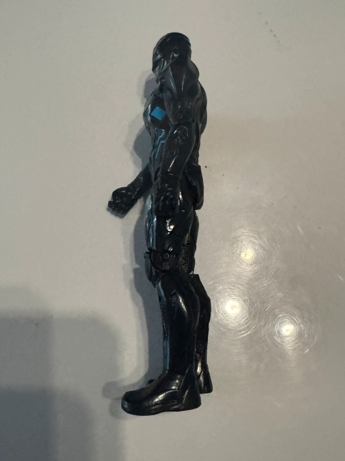 Mighty Morphin Power Rangers film Ranger Noir Bandai 2017 – Power Rangers – taille Prématuré, jusqu'à 44cm 2