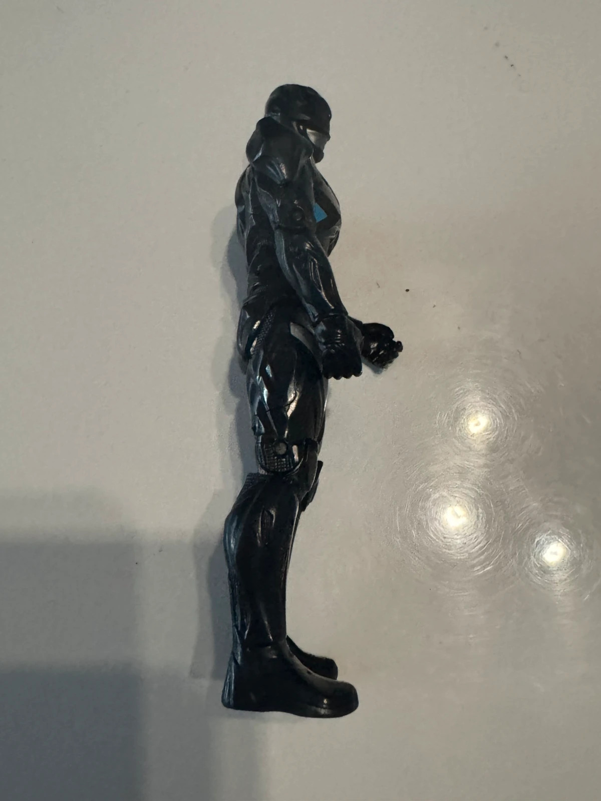 Mighty Morphin Power Rangers film Ranger Noir Bandai 2017 – Power Rangers – taille Prématuré, jusqu'à 44cm 4