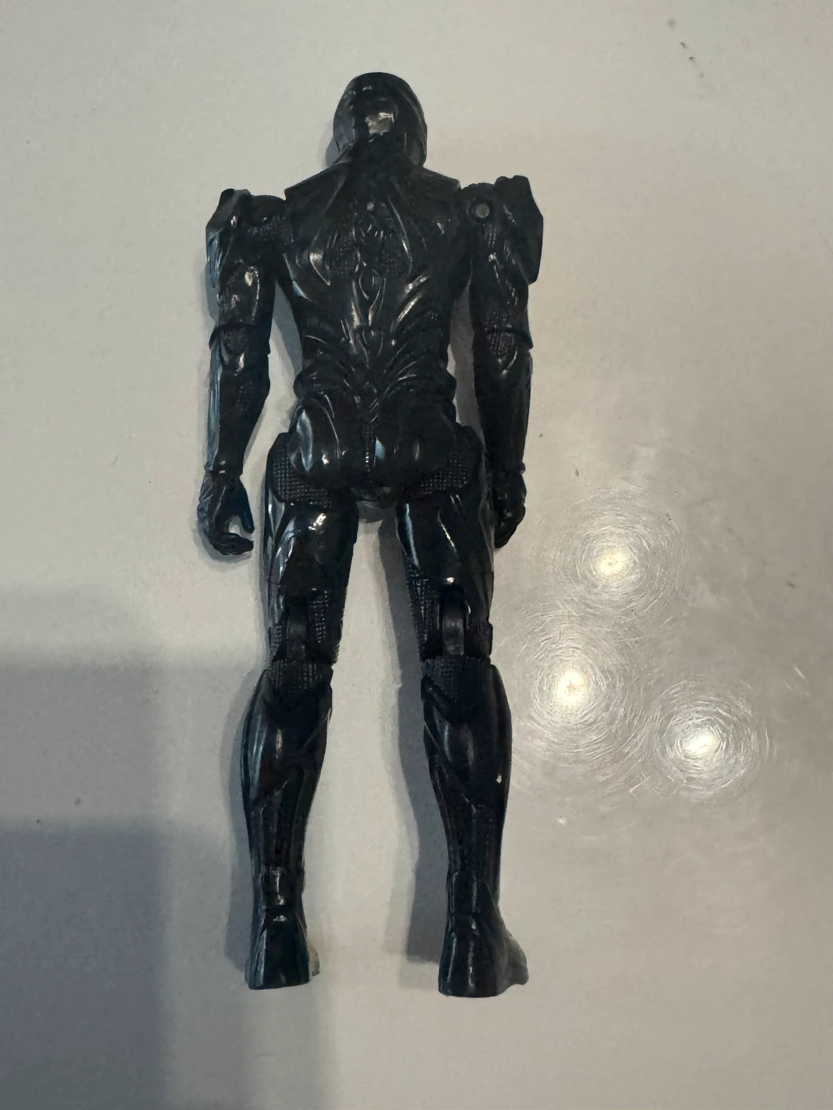 Mighty Morphin Power Rangers film Ranger Noir Bandai 2017 – Power Rangers – taille Prématuré, jusqu'à 44cm 3