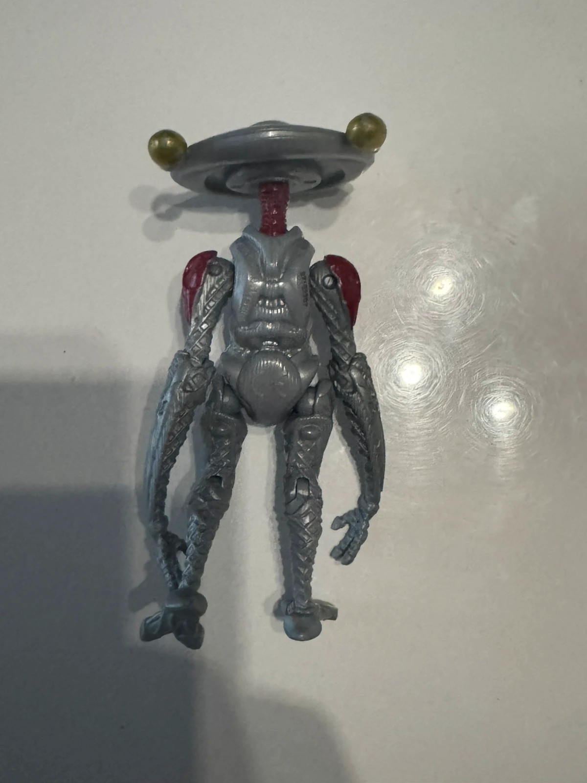Power Rangers Movie Alpha 5 Robot Figure Bandai 2016 12cm – Power Rangers – taille Prématuré, jusqu'à 44cm 3