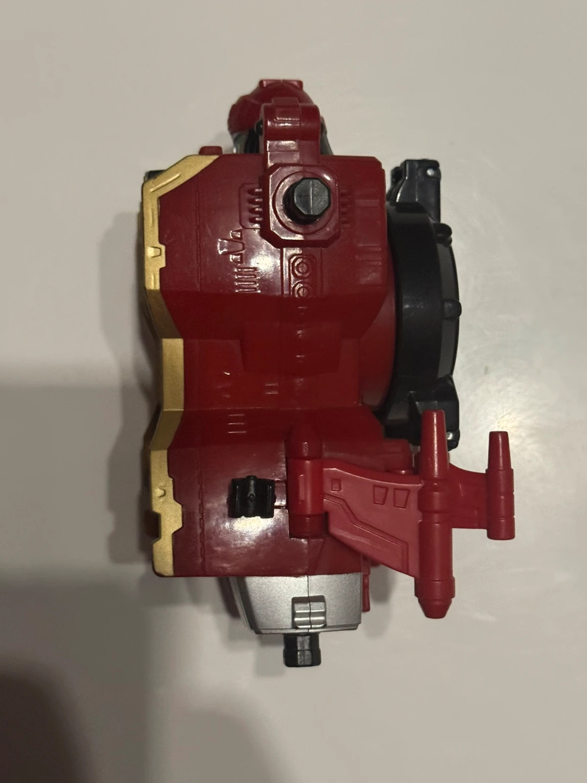 Pièces détachées Power Rangers Super Megaforce Deluxe Legendary Megazord – Power Rangers – taille Prématuré, jusqu'à 44cm 2