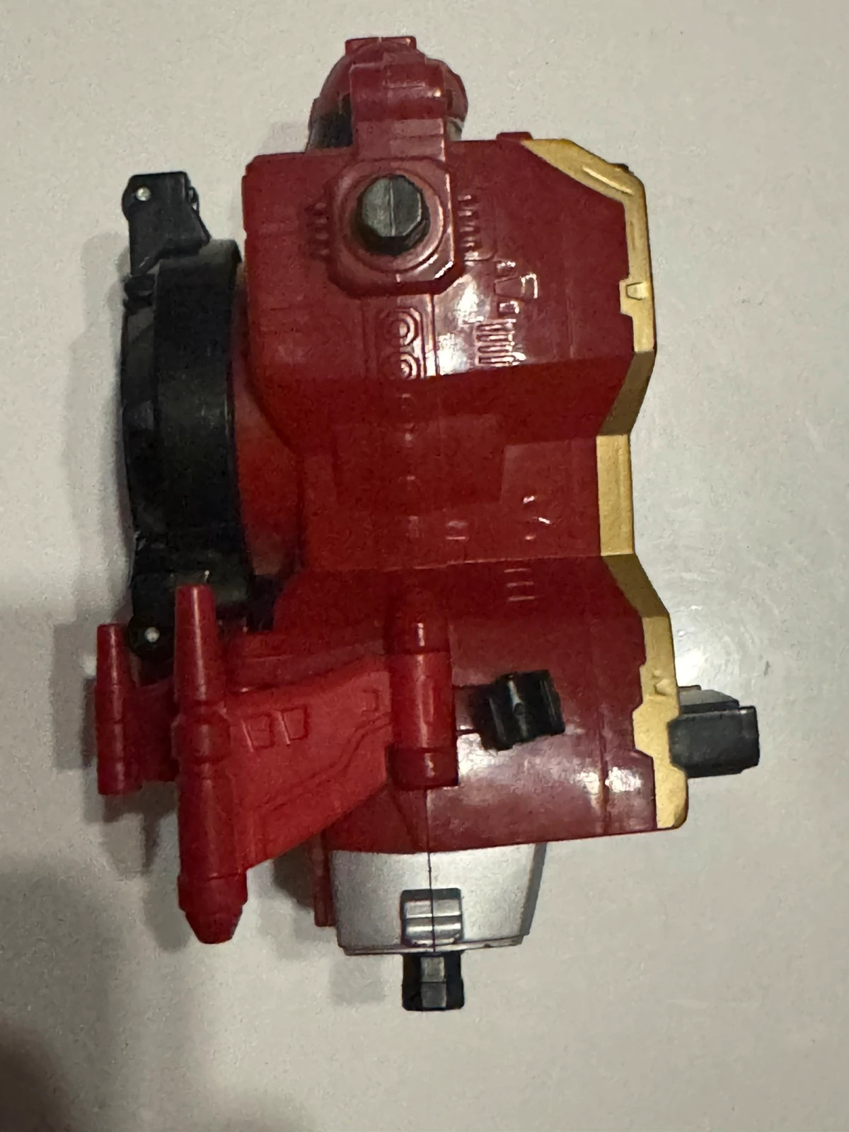 Pièces détachées Power Rangers Super Megaforce Deluxe Legendary Megazord – Power Rangers – taille Prématuré, jusqu'à 44cm 4