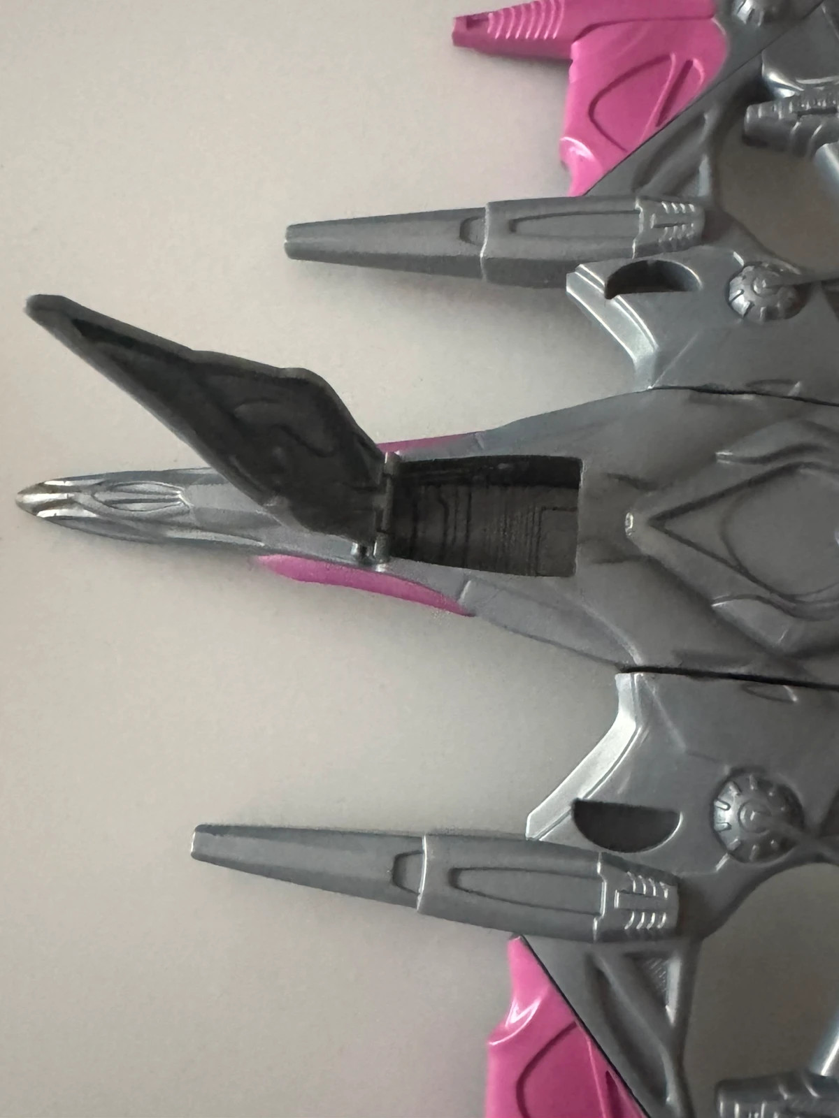 Power Rangers Movie Pterodactyl Battle Zord – Power Rangers – taille Prématuré, jusqu'à 44cm 2