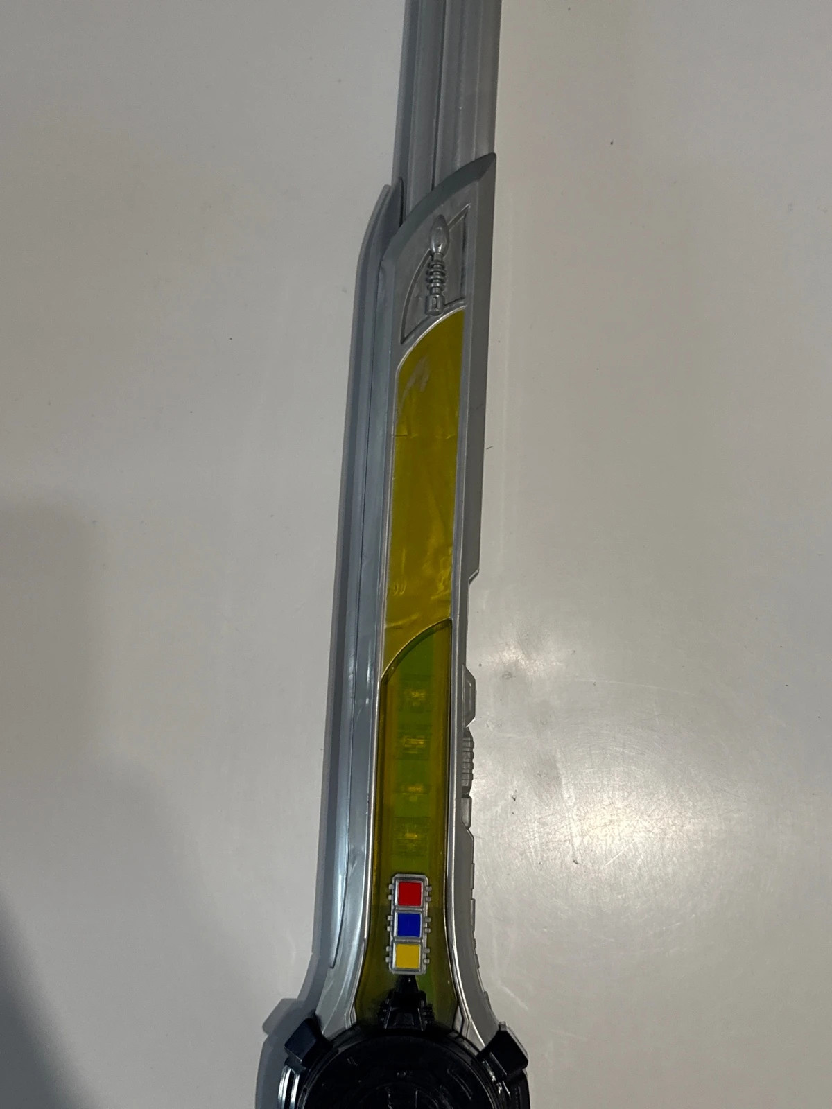 Epée Power Rangers Super Ninja Steel DX – Power Rangers – taille Taille unique 5
