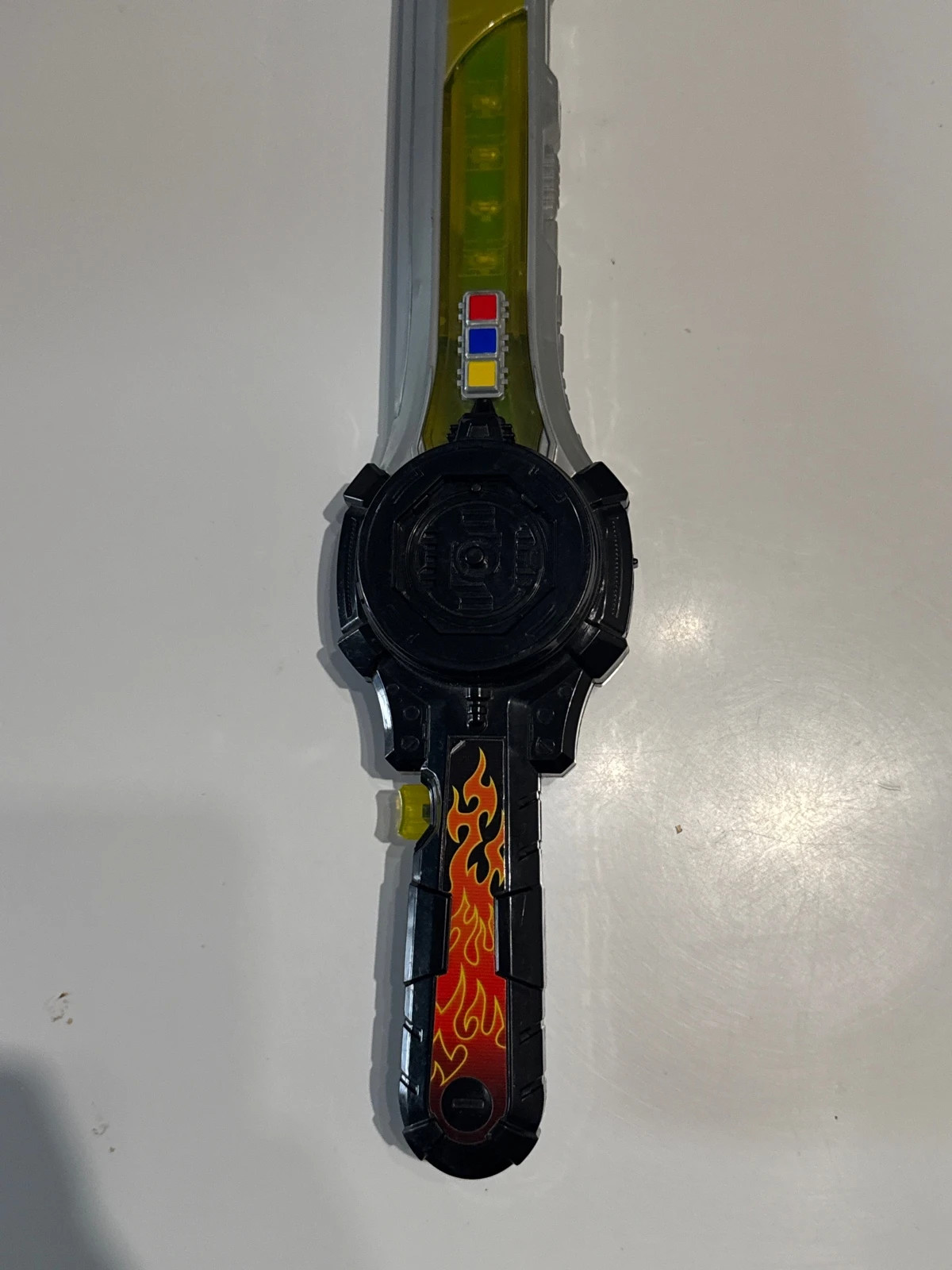 Epée Power Rangers Super Ninja Steel DX – Power Rangers – taille Taille unique 4