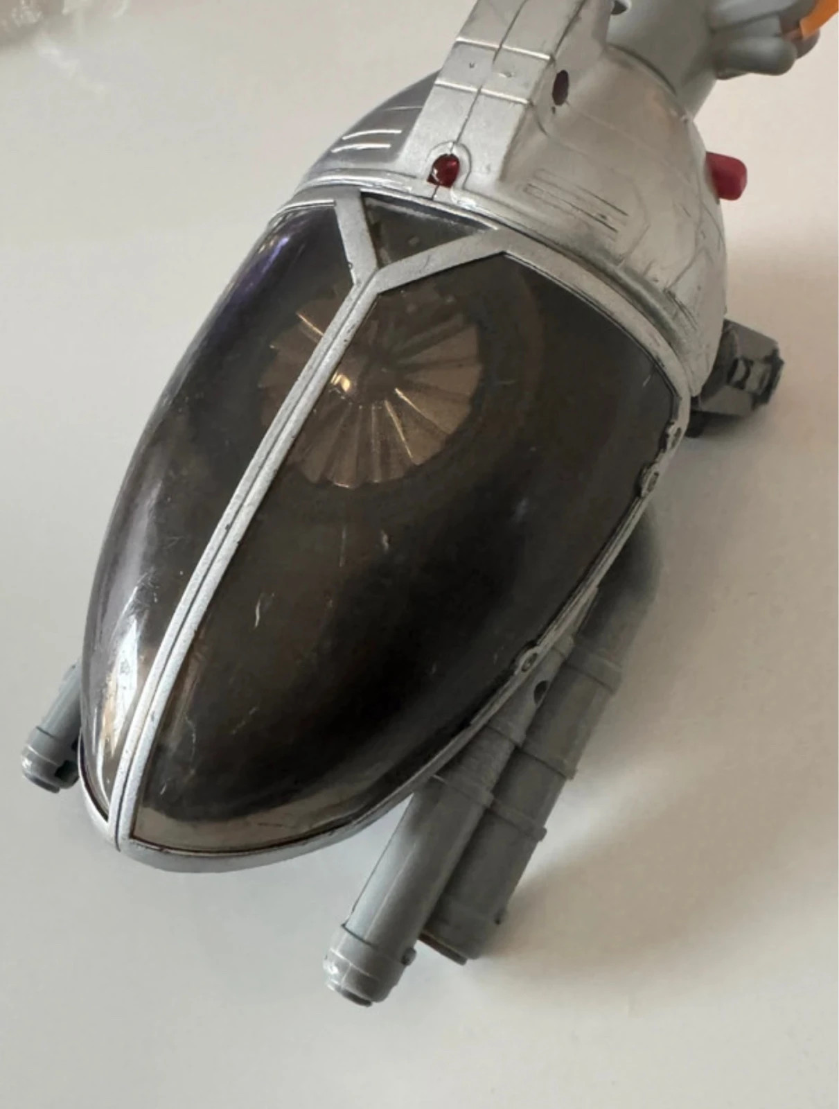 Big Bad Beetleborgs : Beetle Battler Bandai Saban 1996 – beetleborgs – taille Taille unique 5