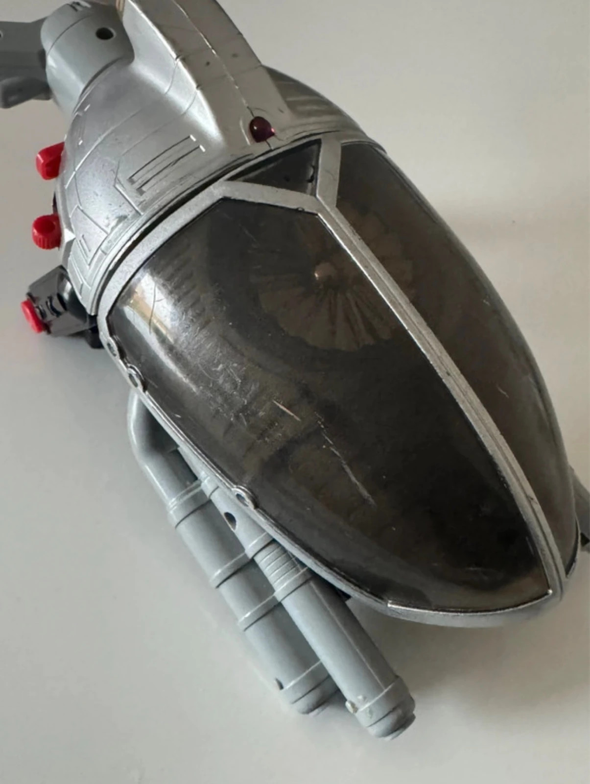 Big Bad Beetleborgs : Beetle Battler Bandai Saban 1996 – beetleborgs – taille Taille unique 4