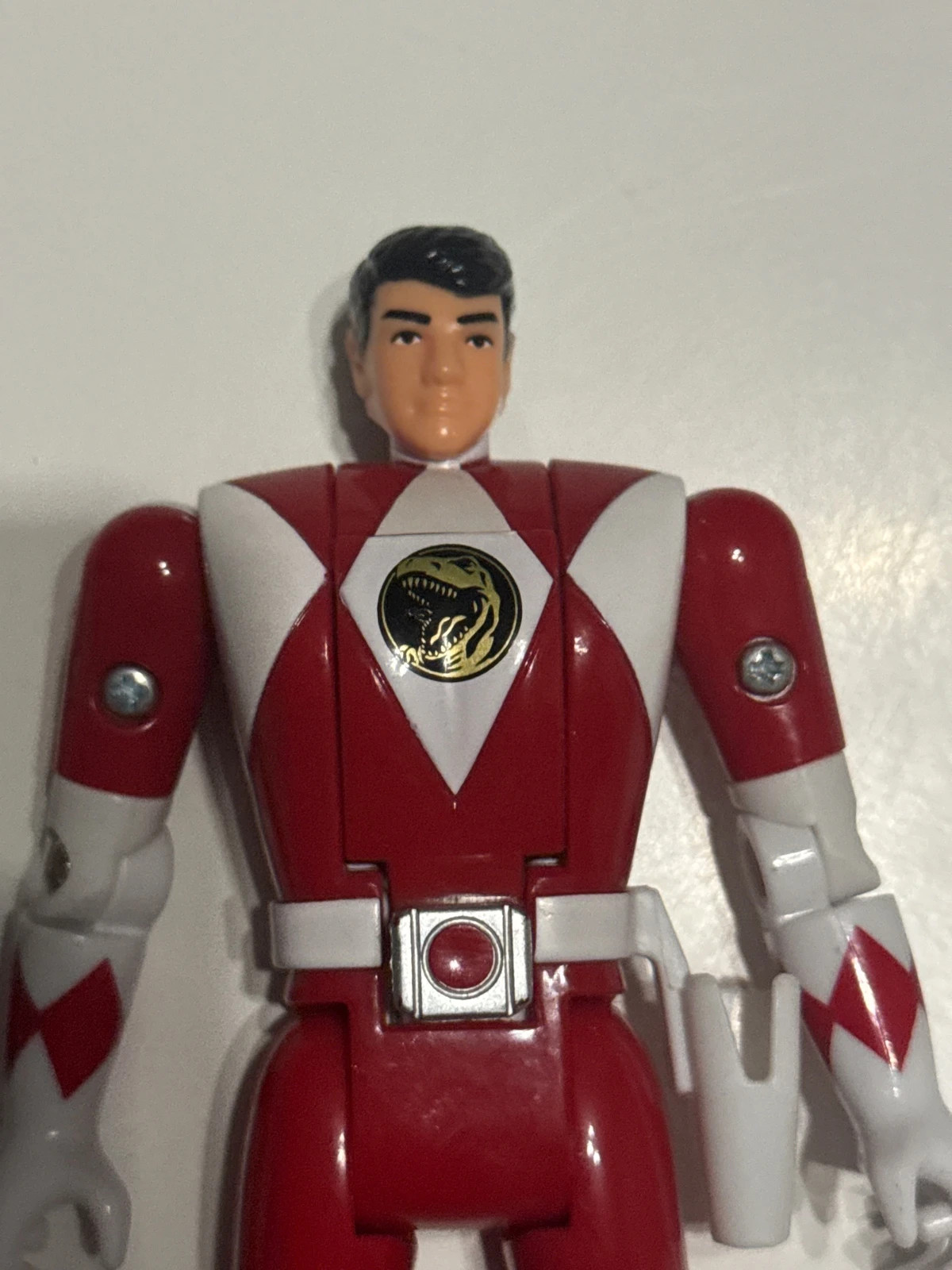 Figurine Power Rangers Mighty Morphin Power Rangers Flip Head 14cm réédition 2016 – Power Rangers – taille Taille unique 5