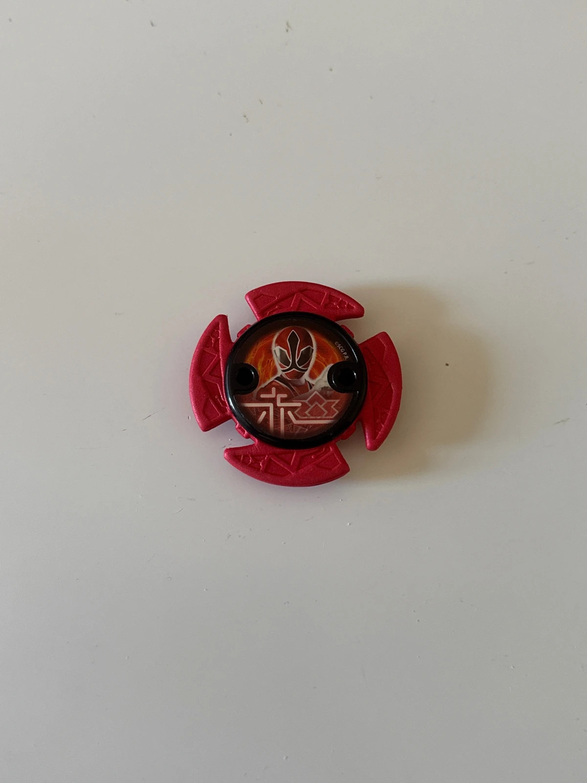 Etoile Power Rangers Ninja Steel – Power Rangers – taille Taille unique 2