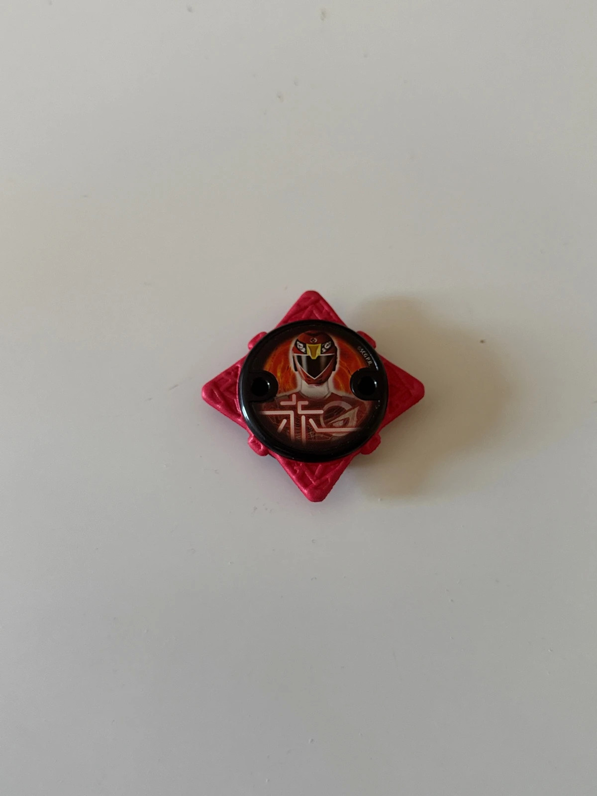 Etoile Power Rangers Ninja Steel – Power Rangers – taille Taille unique 2