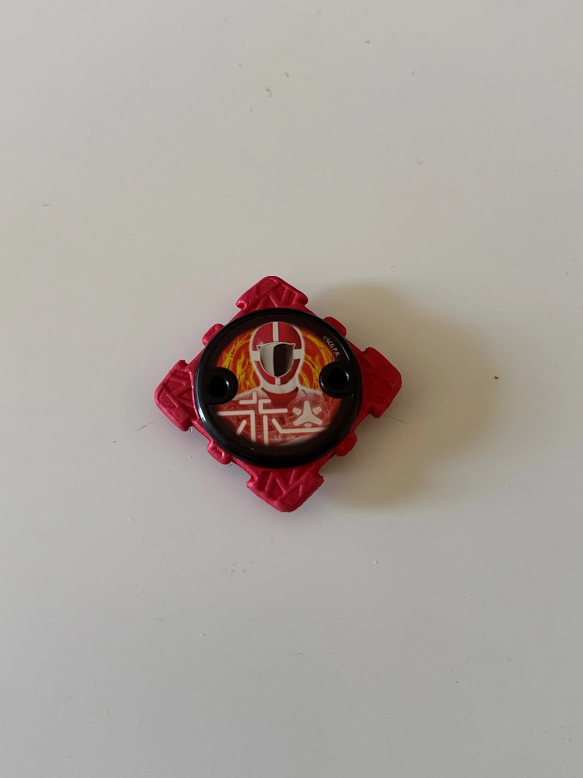 Etoile Power Rangers Ninja Steel – Power Rangers – taille Taille unique 2
