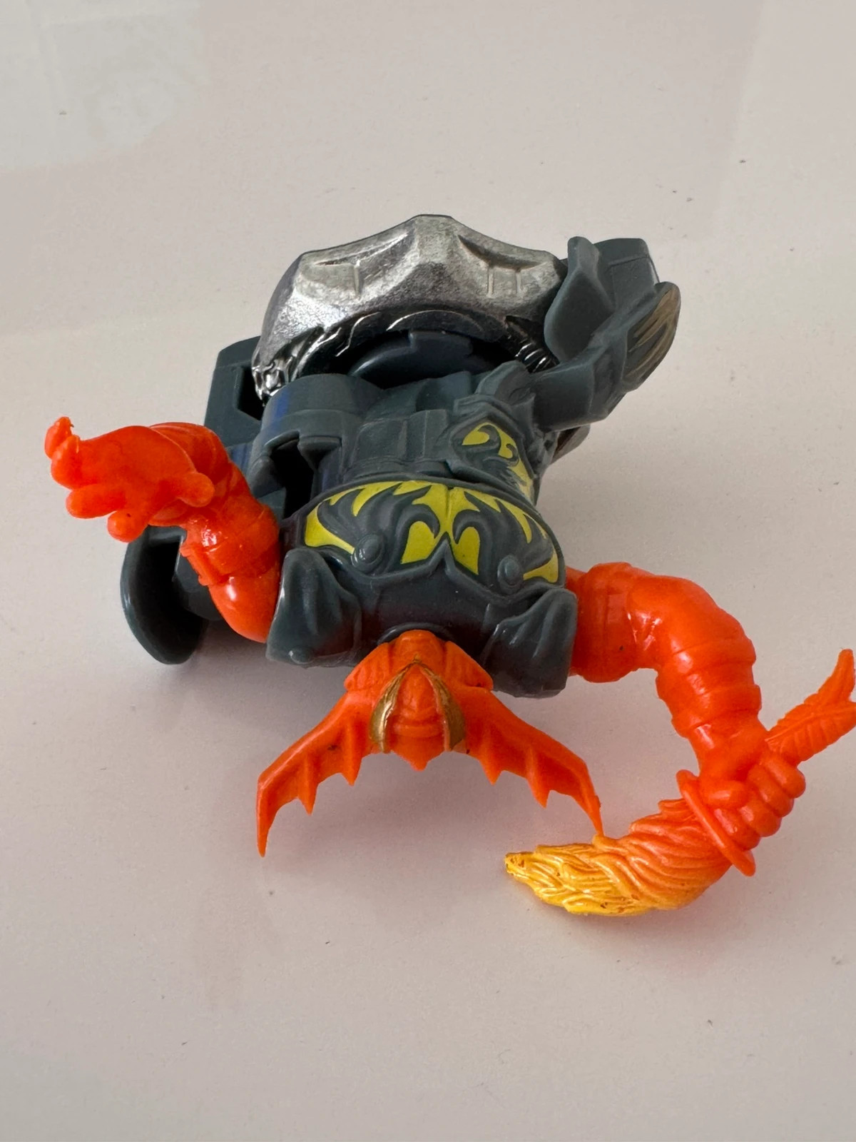 Beyblade Bey Warriors Shogun Acier Hasbro 2012 – Beyblade – taille Prématuré, jusqu'à 44cm 5