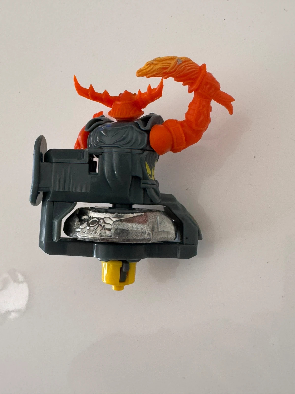 Beyblade Bey Warriors Shogun Acier Hasbro 2012 – Beyblade – taille Prématuré, jusqu'à 44cm 3