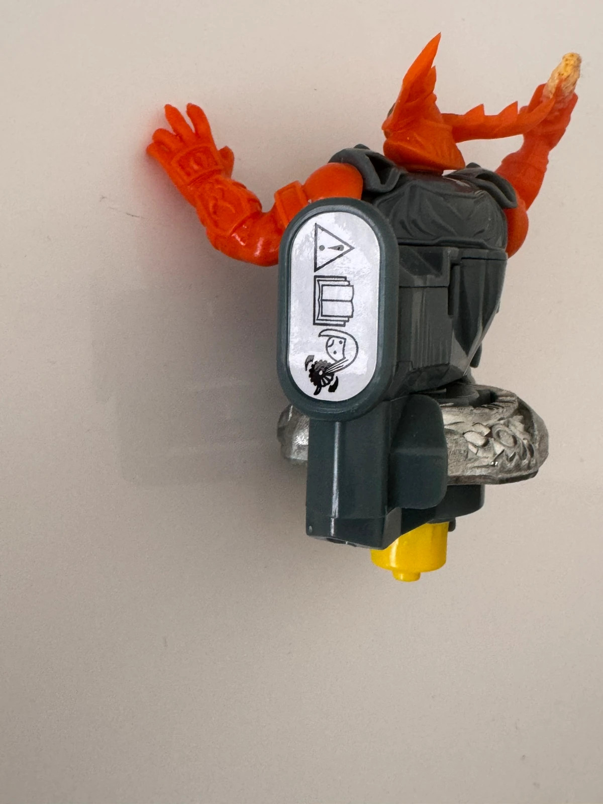 Beyblade Bey Warriors Shogun Acier Hasbro 2012 – Beyblade – taille Prématuré, jusqu'à 44cm 2