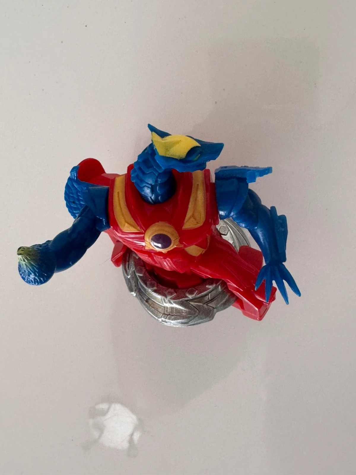 Beyblade Bey Warriors Shogun Acier Hasbro 2012 – Beyblade – taille Prématuré, jusqu'à 44cm 4