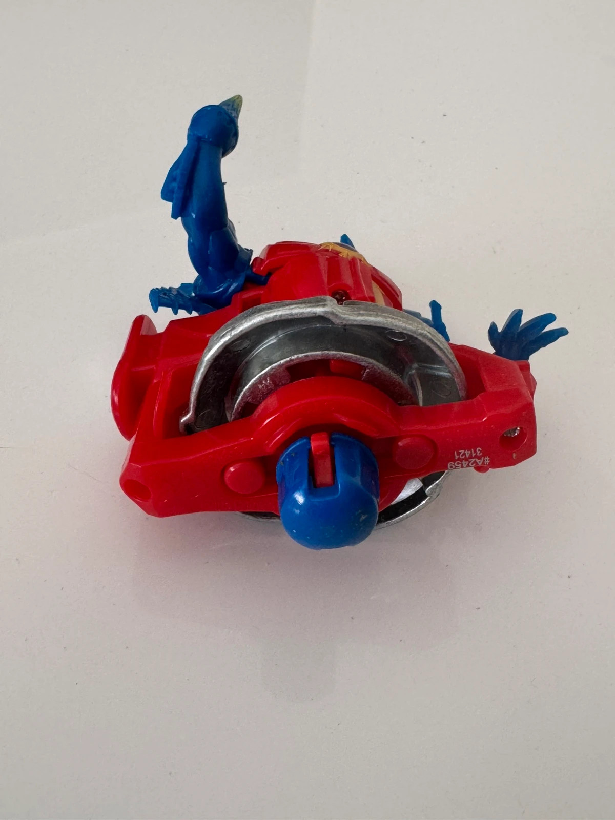 Beyblade Bey Warriors Shogun Acier Hasbro 2012 – Beyblade – taille Prématuré, jusqu'à 44cm 5