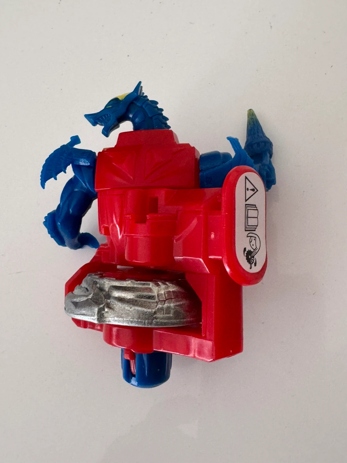Beyblade Bey Warriors Shogun Acier Hasbro 2012 – Beyblade – taille Prématuré, jusqu'à 44cm 3